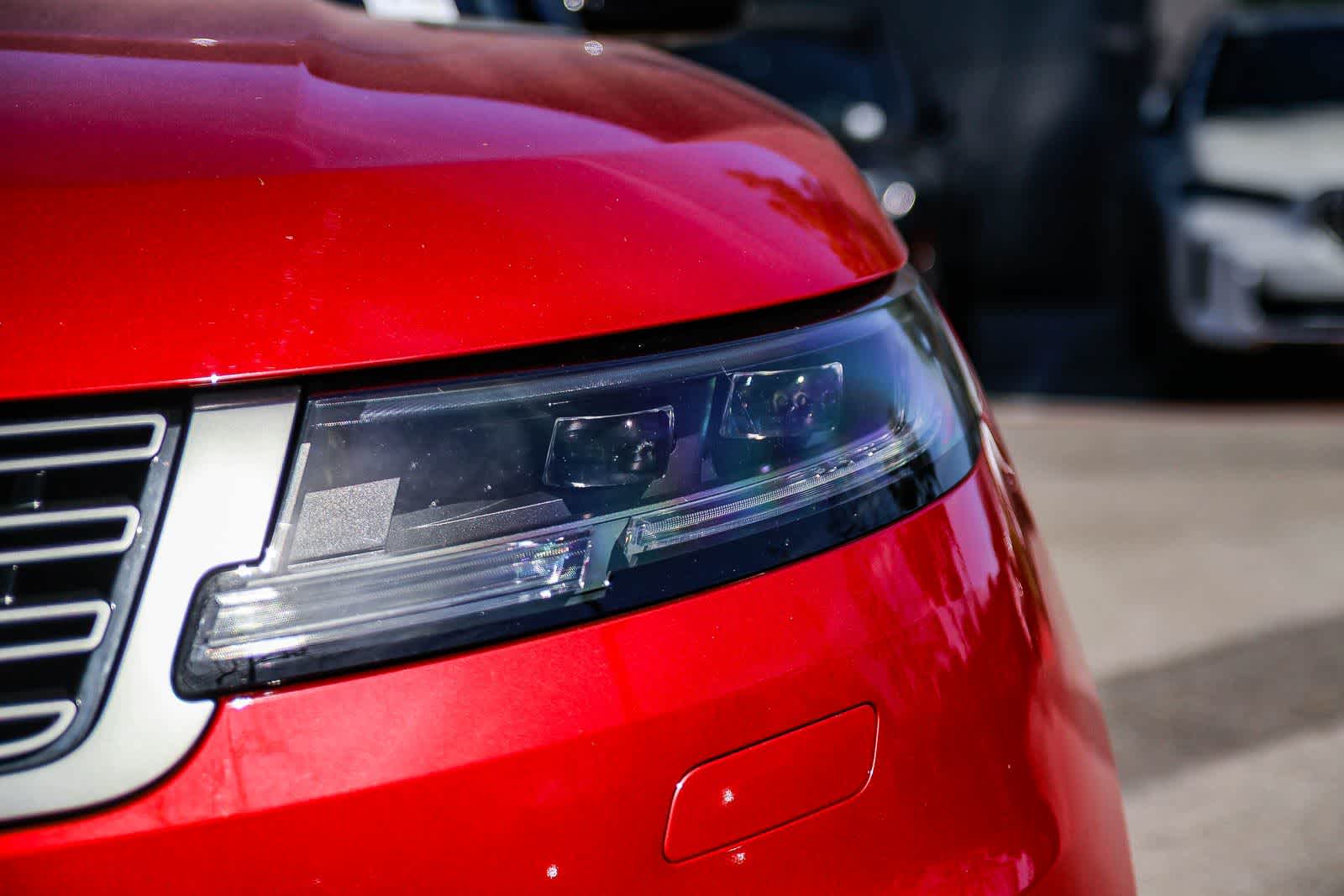 Thumbnail: 2025 Land Rover Range Rover Sport - 7