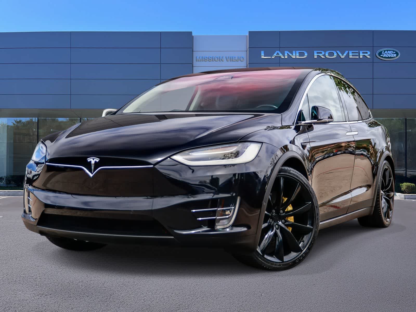 2017 Tesla Model X P100D -
                  Mission Viejo, CA