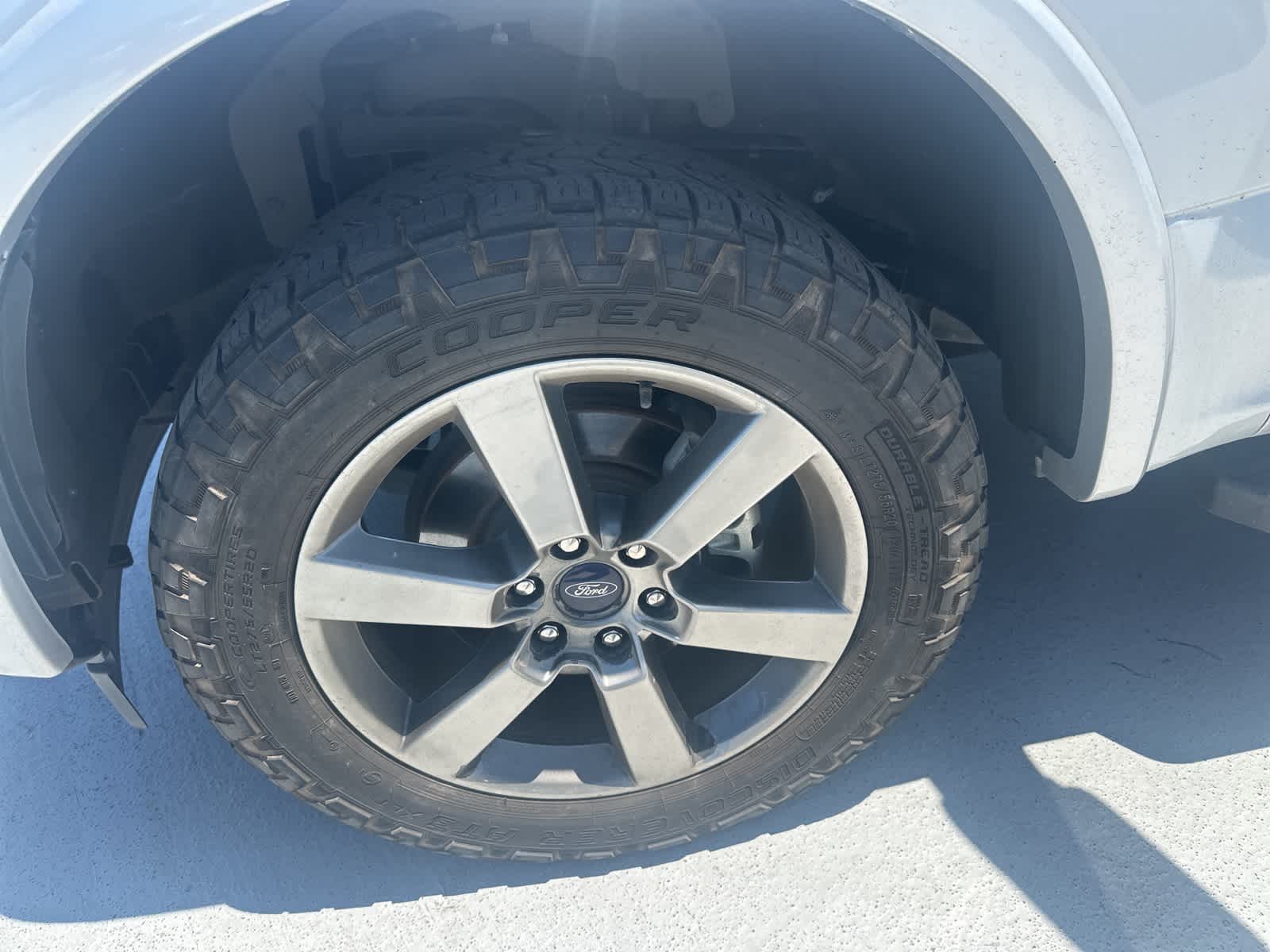 Thumbnail: 2017 Ford F-150 - 6