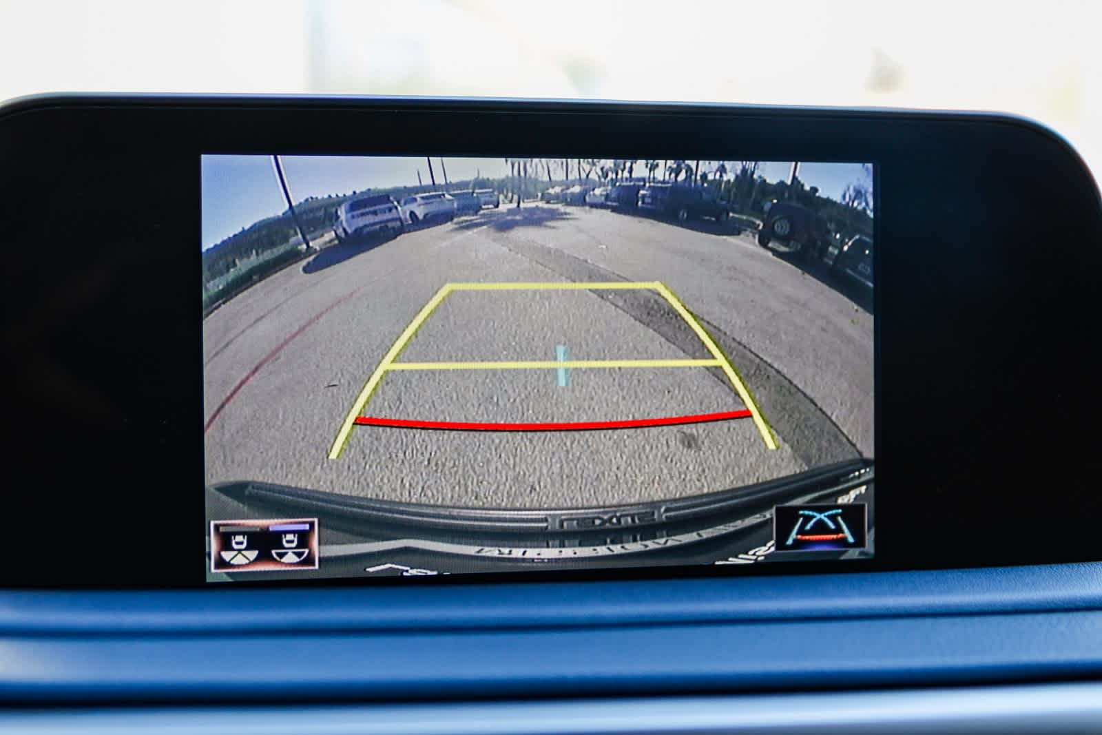 Thumbnail: 2022 Lexus RX - 22