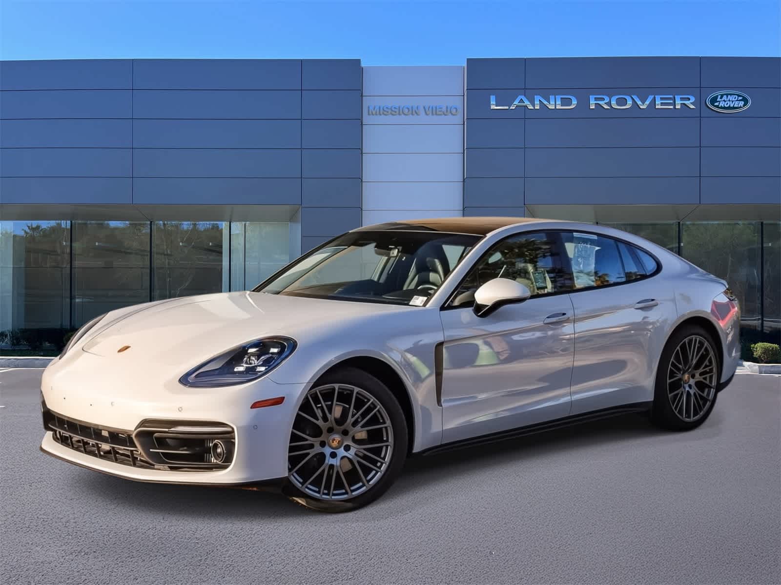 2023 Porsche Panamera Platinum -
                  Mission Viejo, CA