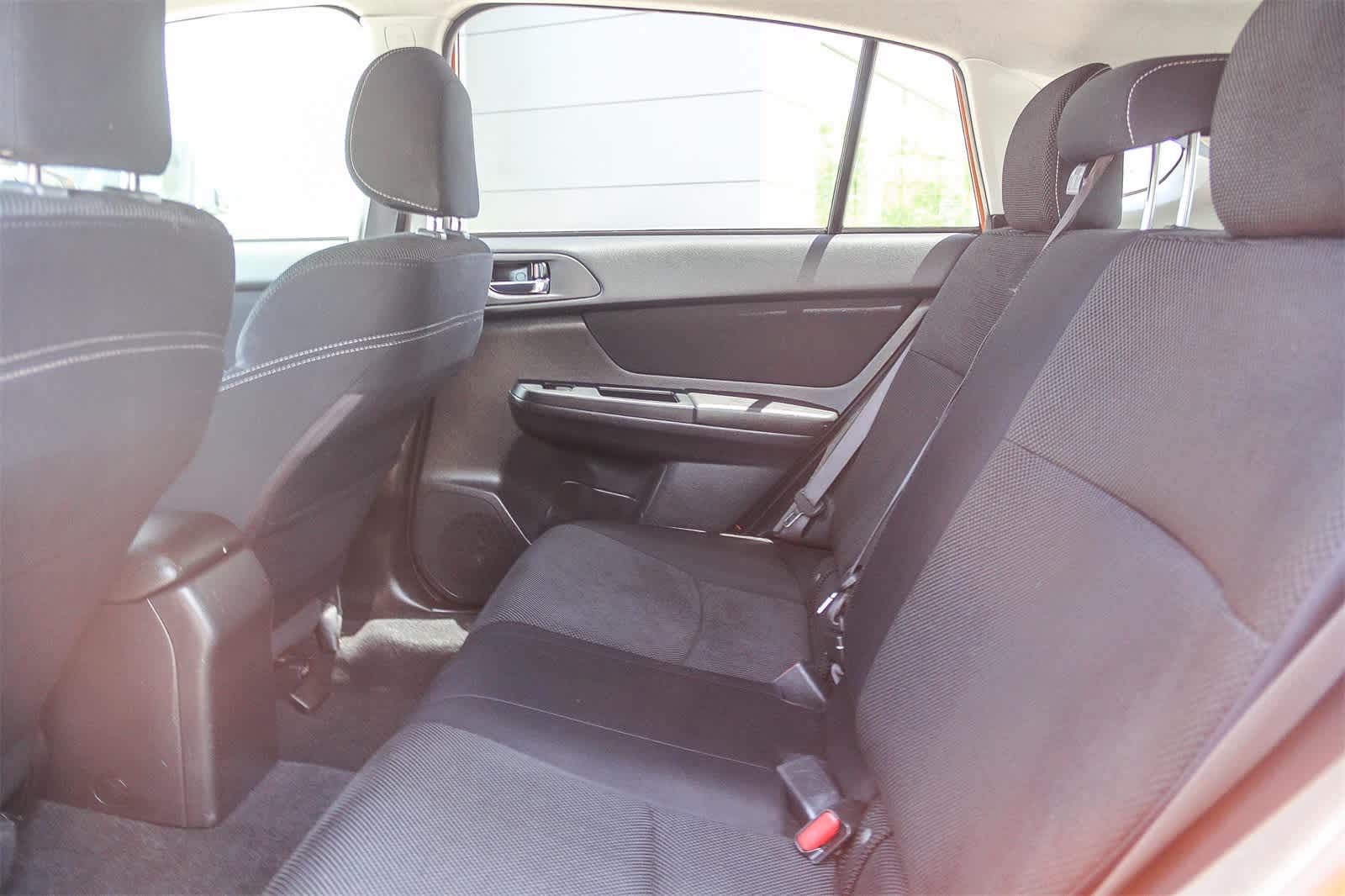 Thumbnail: 2014 Subaru XV Crosstrek - 16