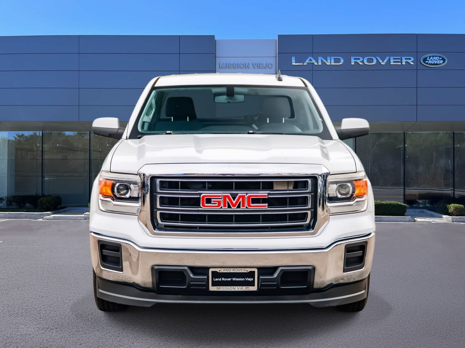 Thumbnail: 2015 GMC Sierra 1500 - 2