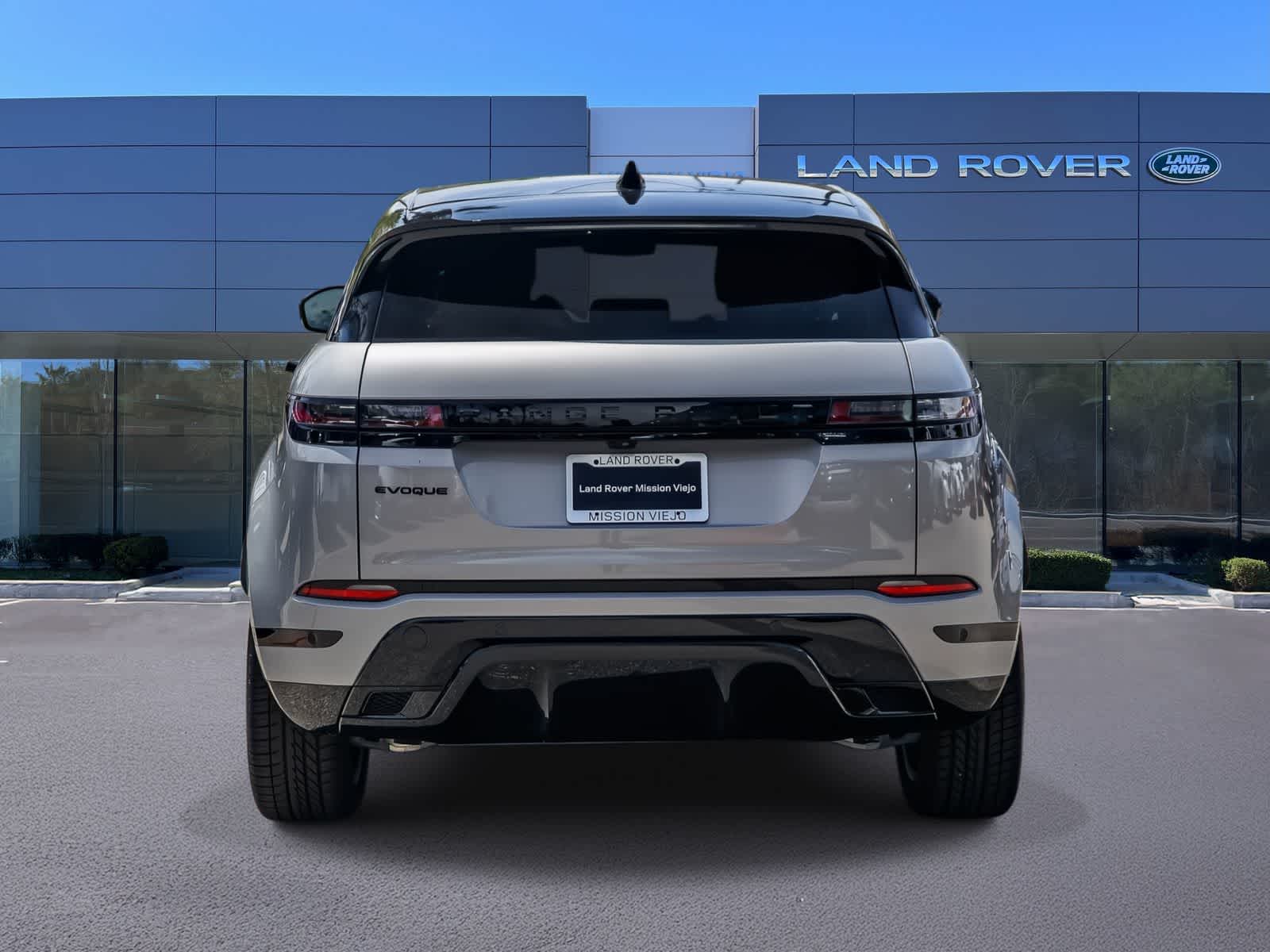 Thumbnail: 2026 Land Rover Range Rover Evoque - 5