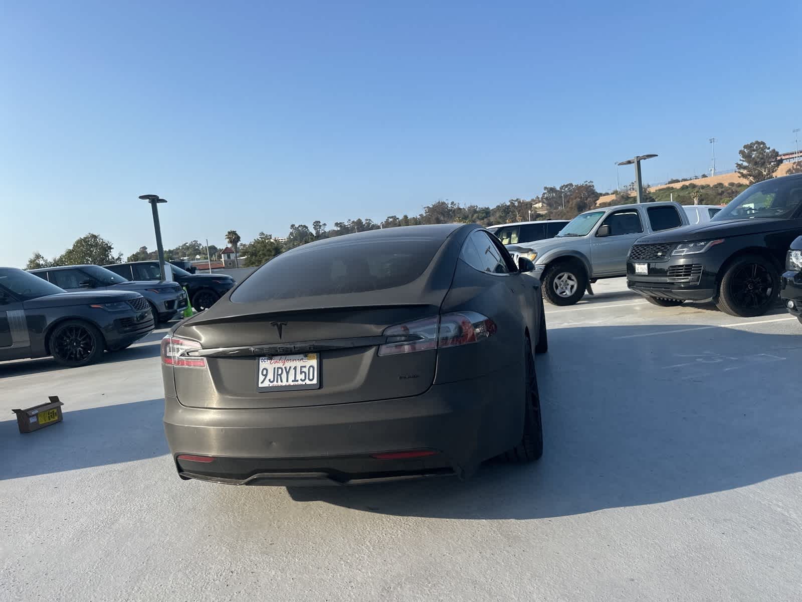 Thumbnail: 2021 Tesla Model S - 9