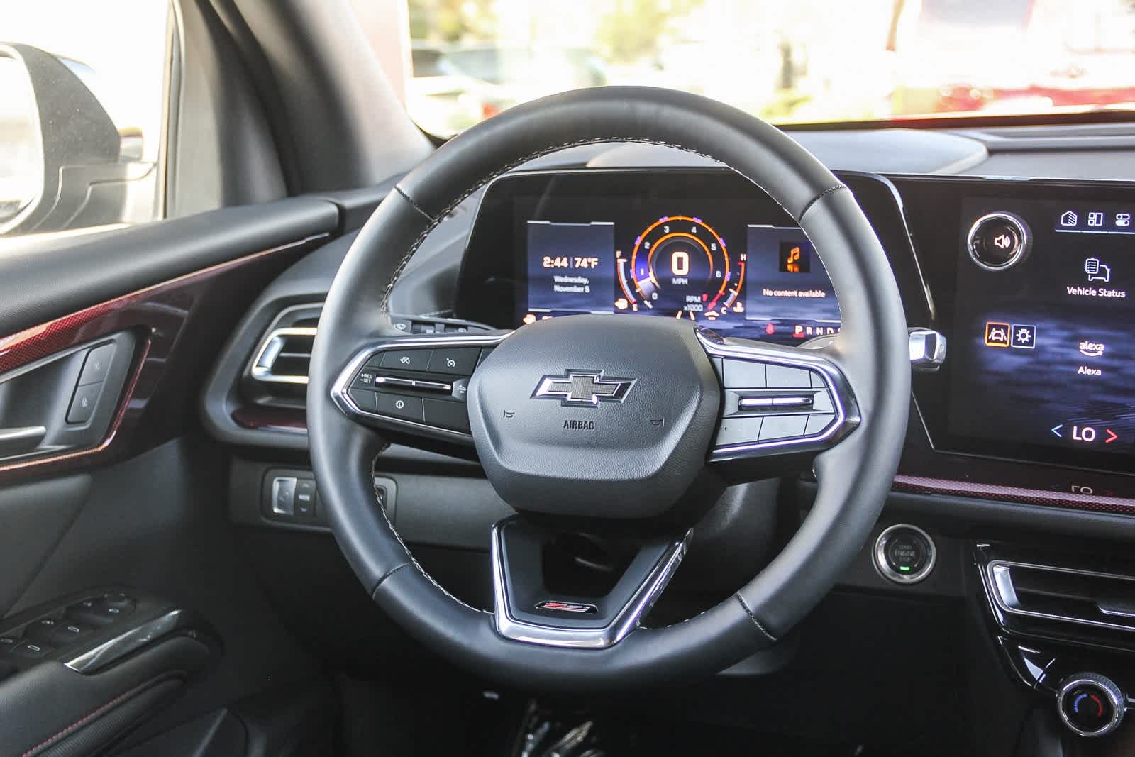 Thumbnail: 2025 Chevrolet Traverse - 15