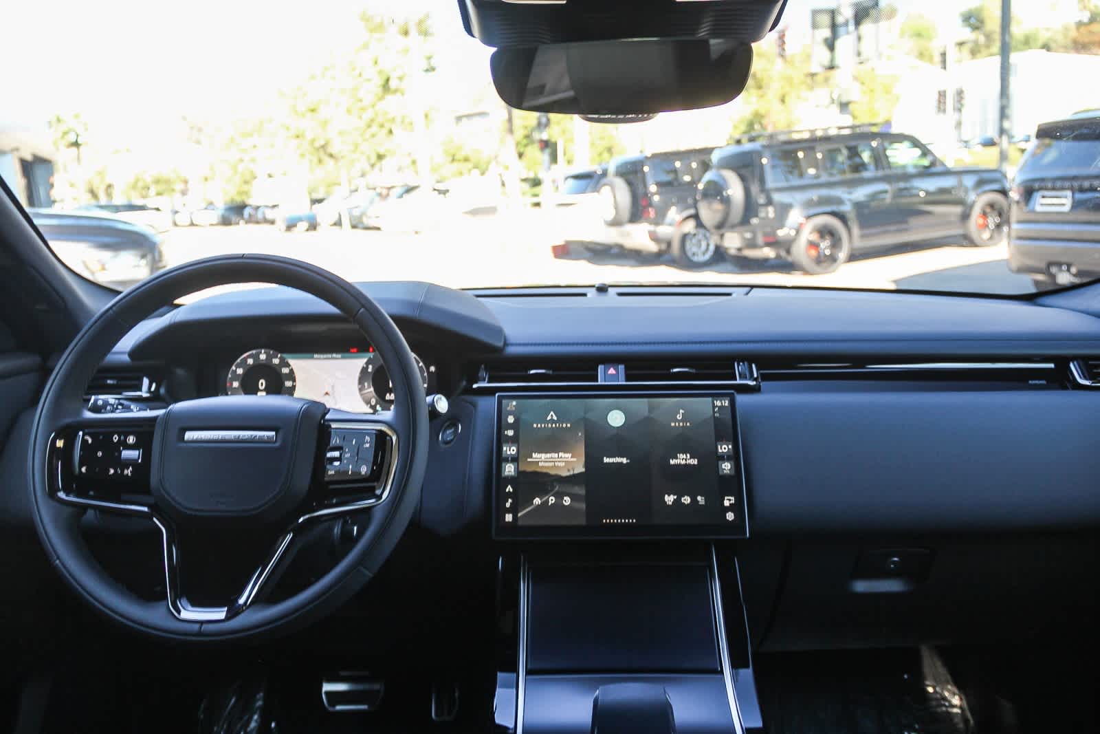 Thumbnail: 2026 Land Rover Range Rover Velar - 12