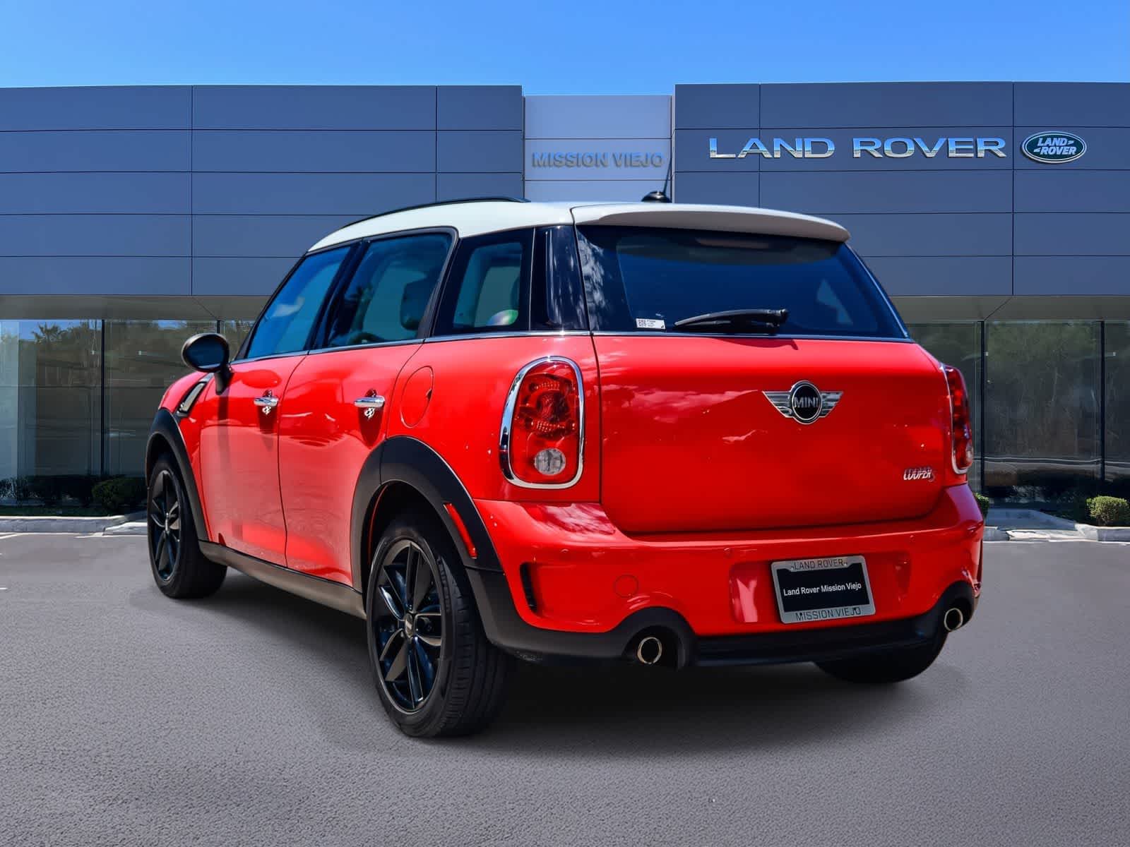 Thumbnail: 2012 MINI Cooper Countryman - 5