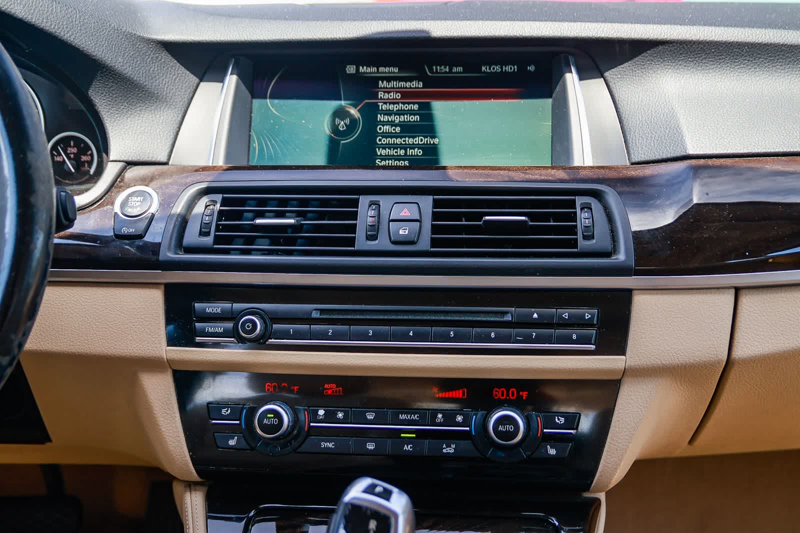 Thumbnail: 2014 BMW 5 Series - 13