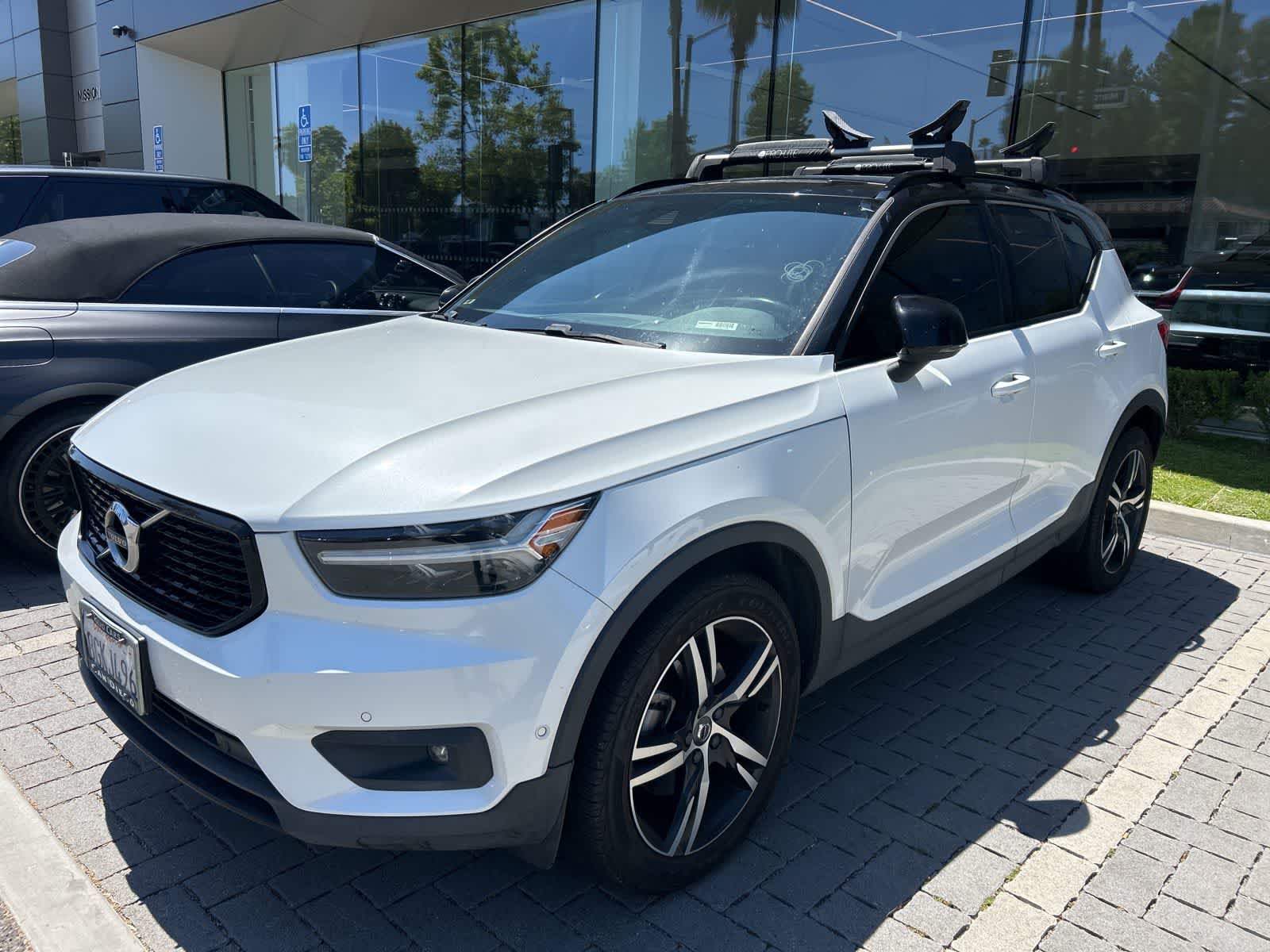 2019 Volvo XC40  -
                  Mission Viejo, CA