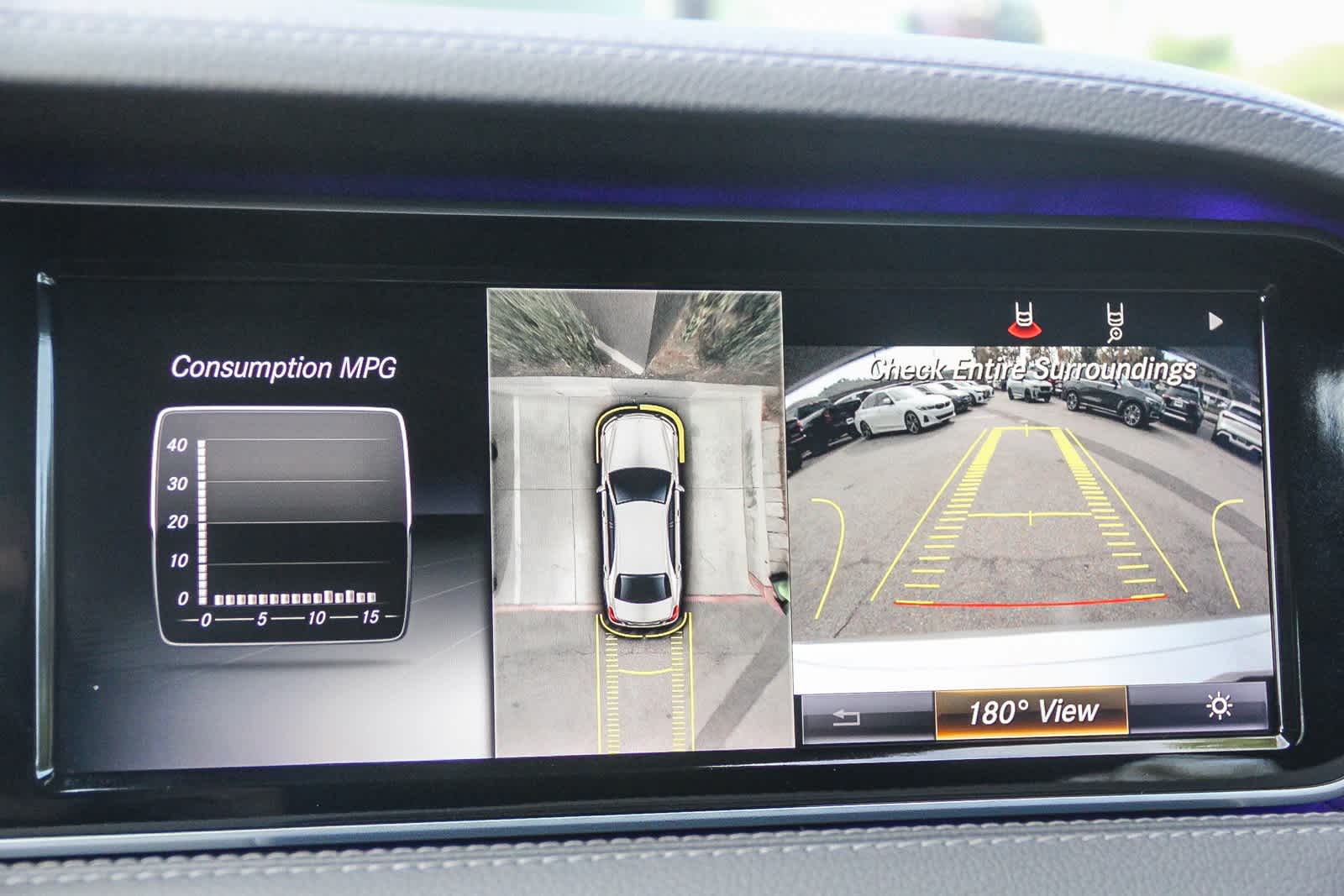 Thumbnail: 2016 Mercedes-Benz S-Class - 25