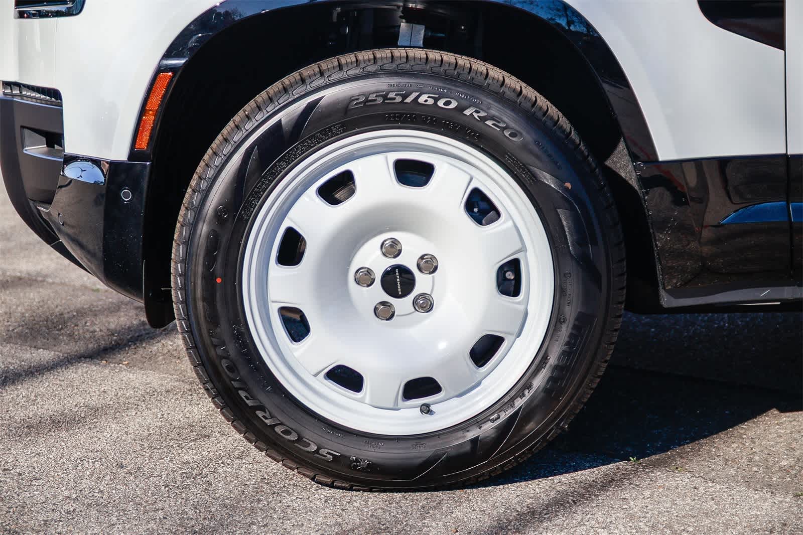 Thumbnail: 2026 Land Rover Defender - 9