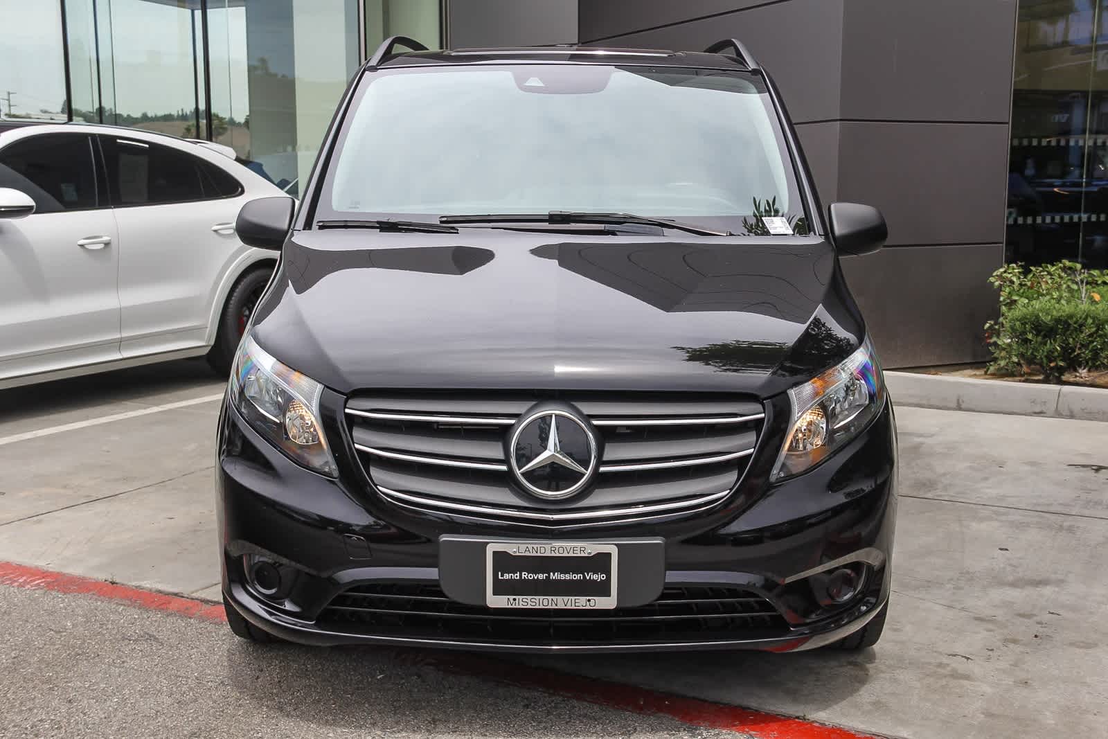 Thumbnail: 2023 Mercedes-Benz Metris - 2