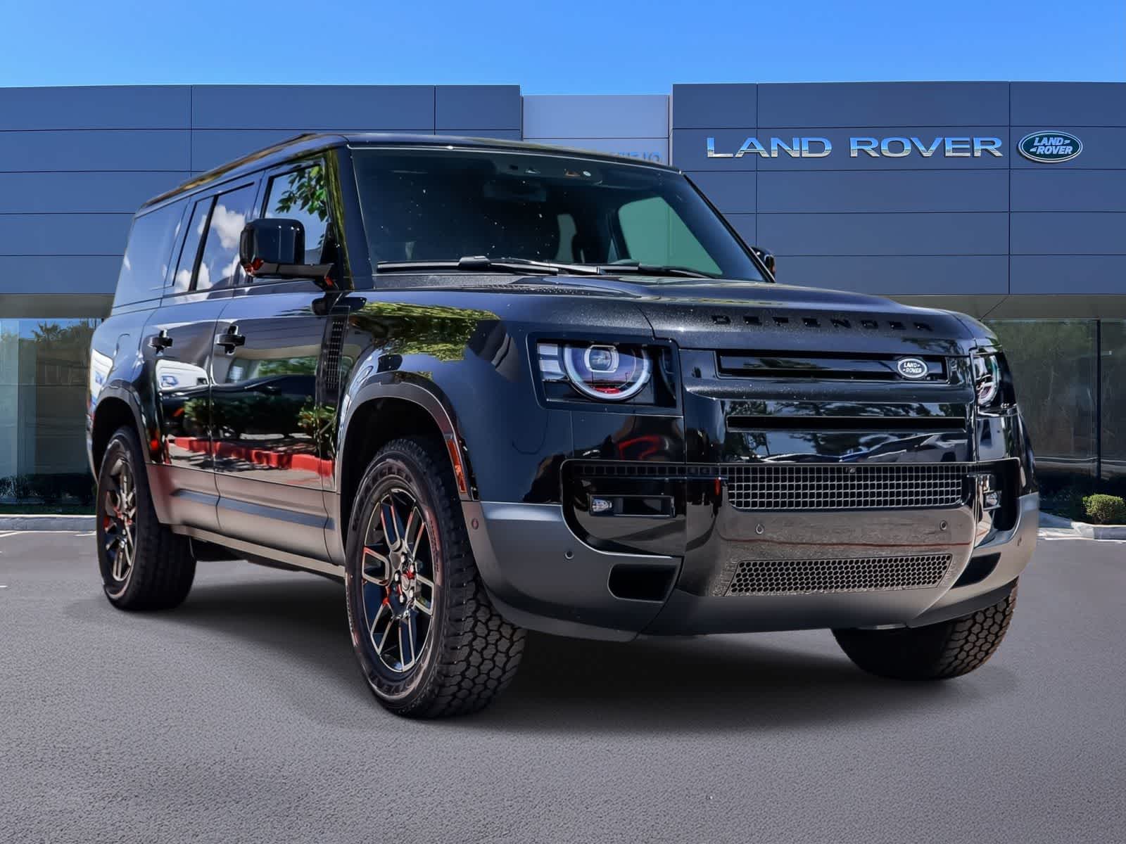 Thumbnail: 2026 Land Rover Defender - 3