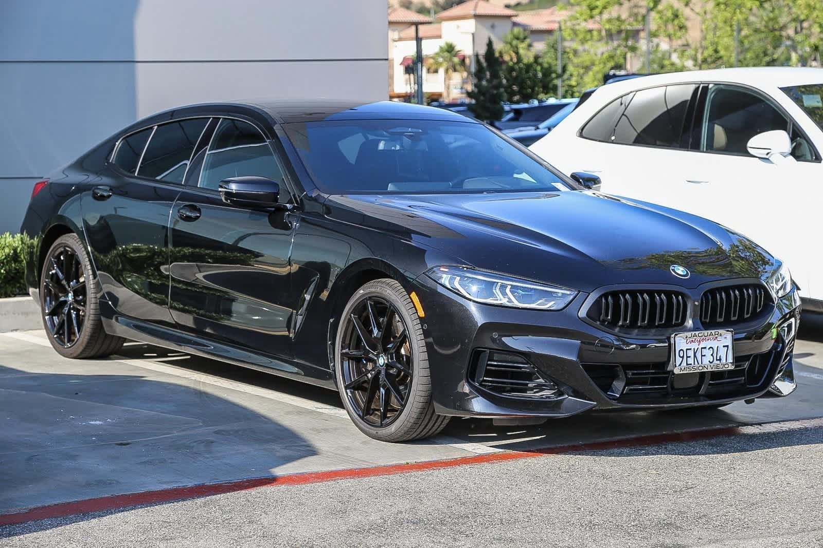 2023 BMW 8 Series 840i 3