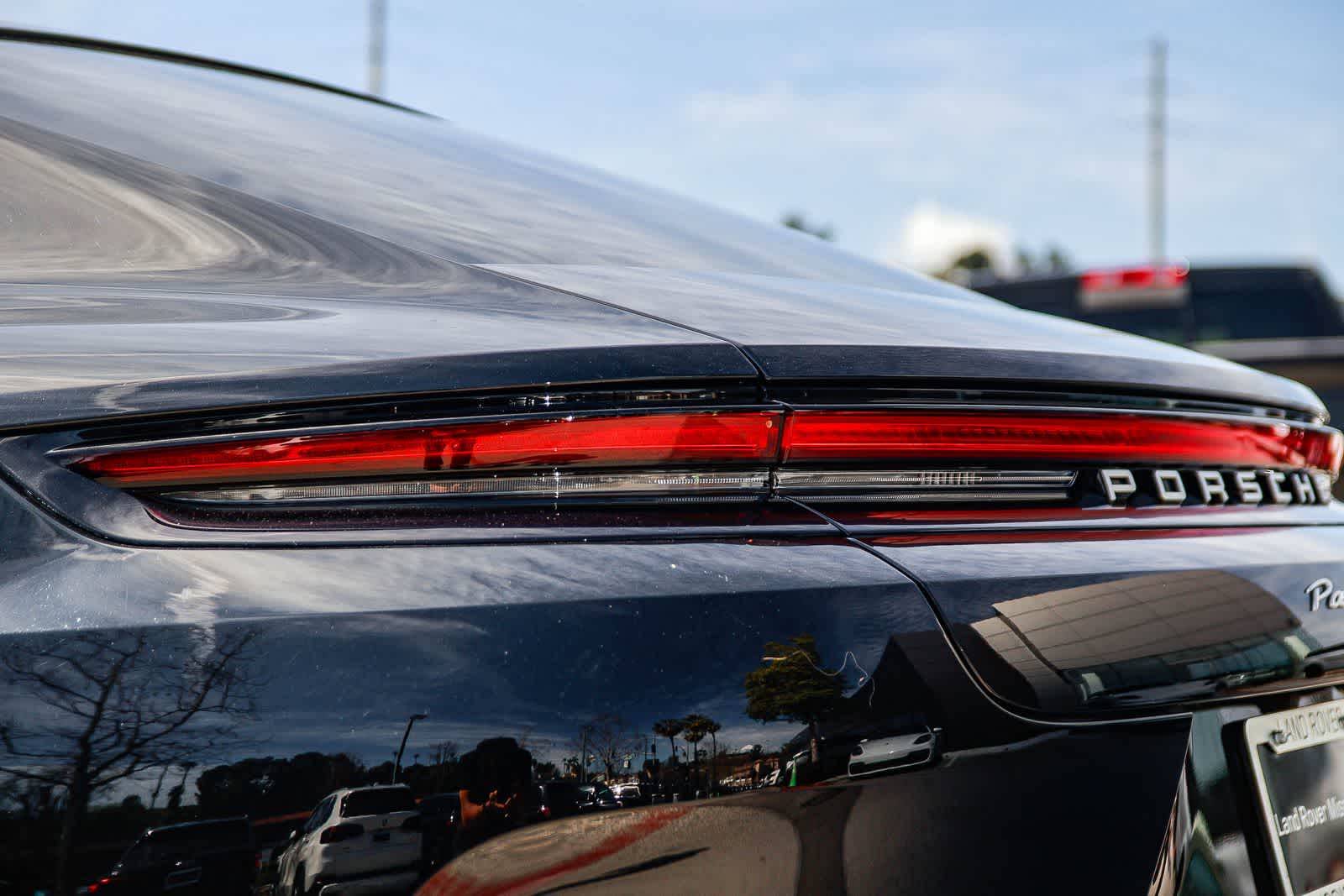 Thumbnail: 2025 Porsche Panamera - 7