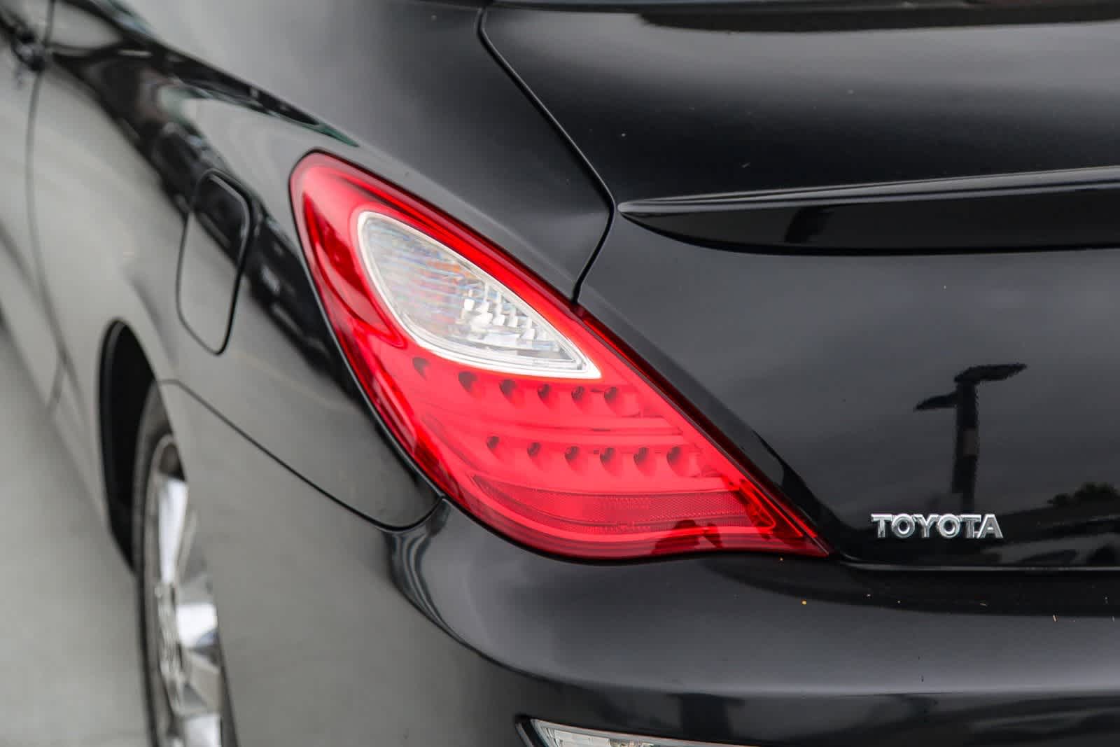 Thumbnail: 2007 Toyota Camry Solara - 10