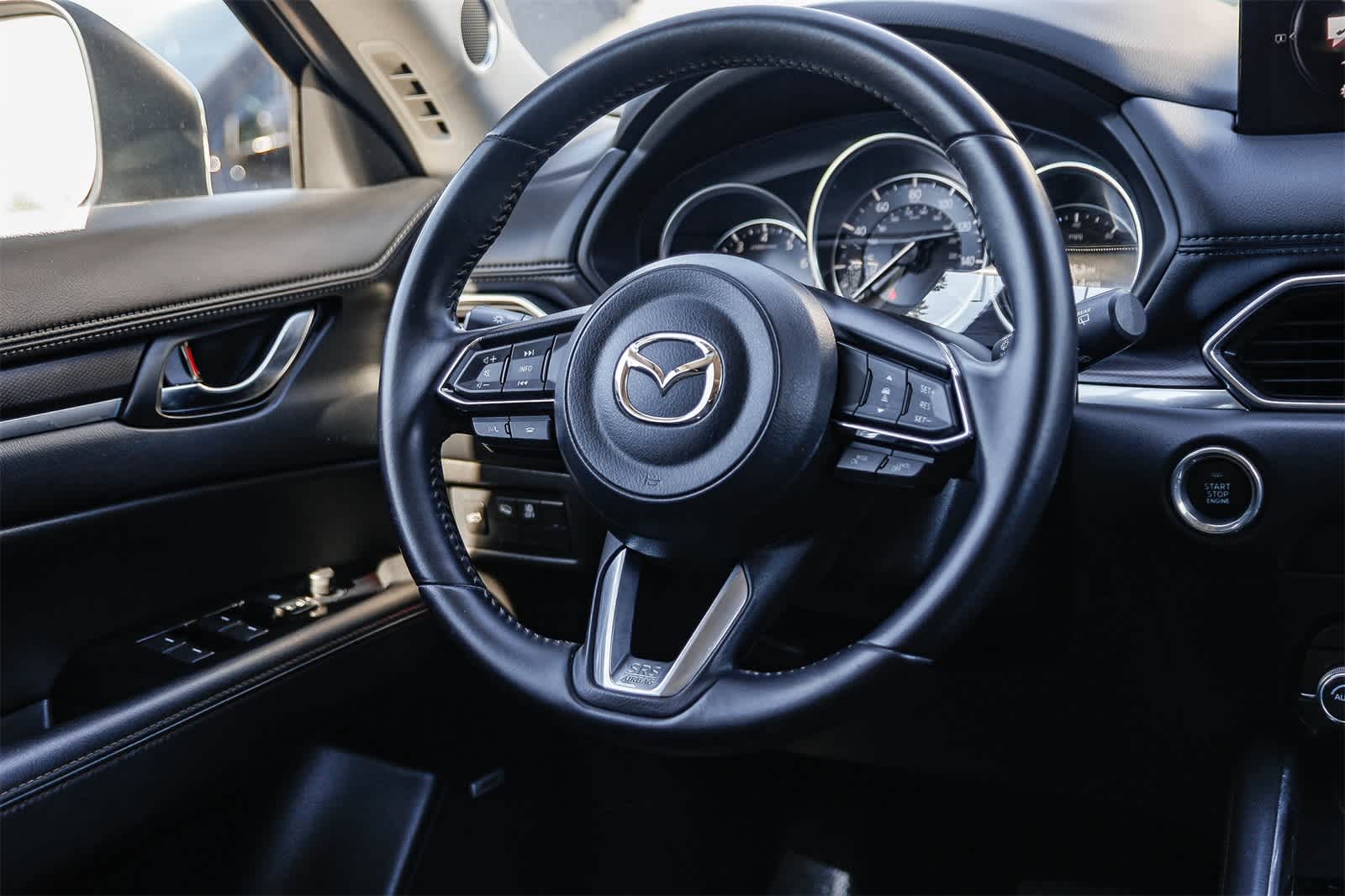 Thumbnail: 2021 Mazda CX-5 - 15