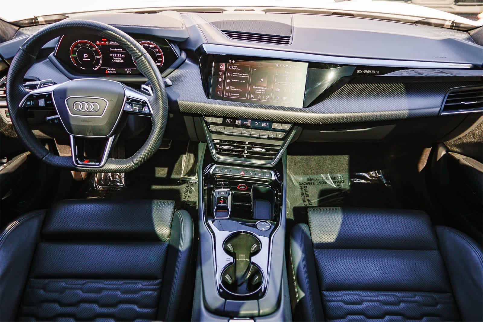 Thumbnail: 2024 Audi RS e-tron GT - 12