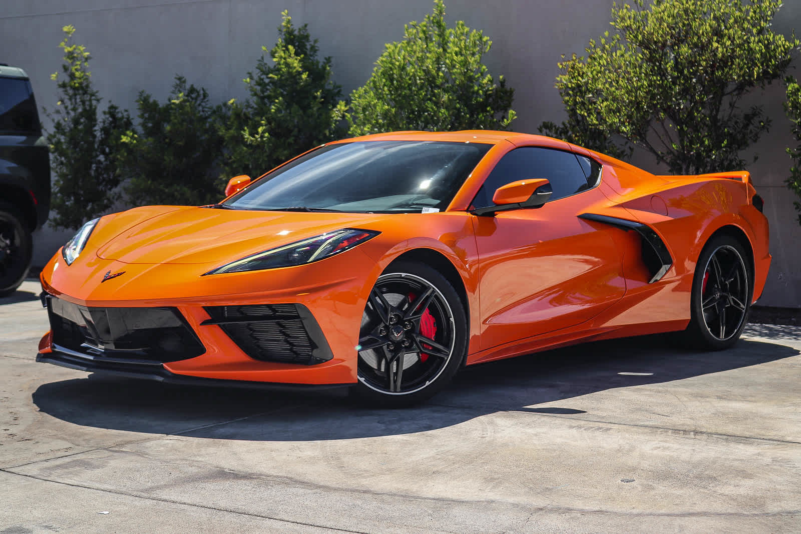 2022 Chevrolet Corvette
