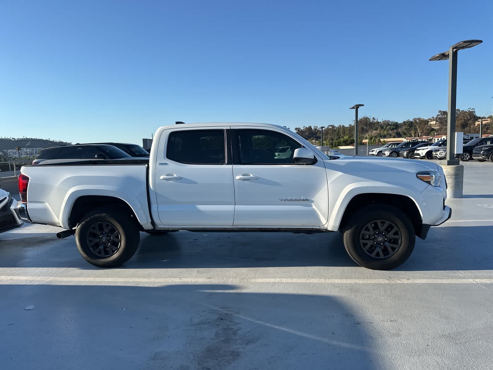 Thumbnail: 2023 Toyota Tacoma - 3