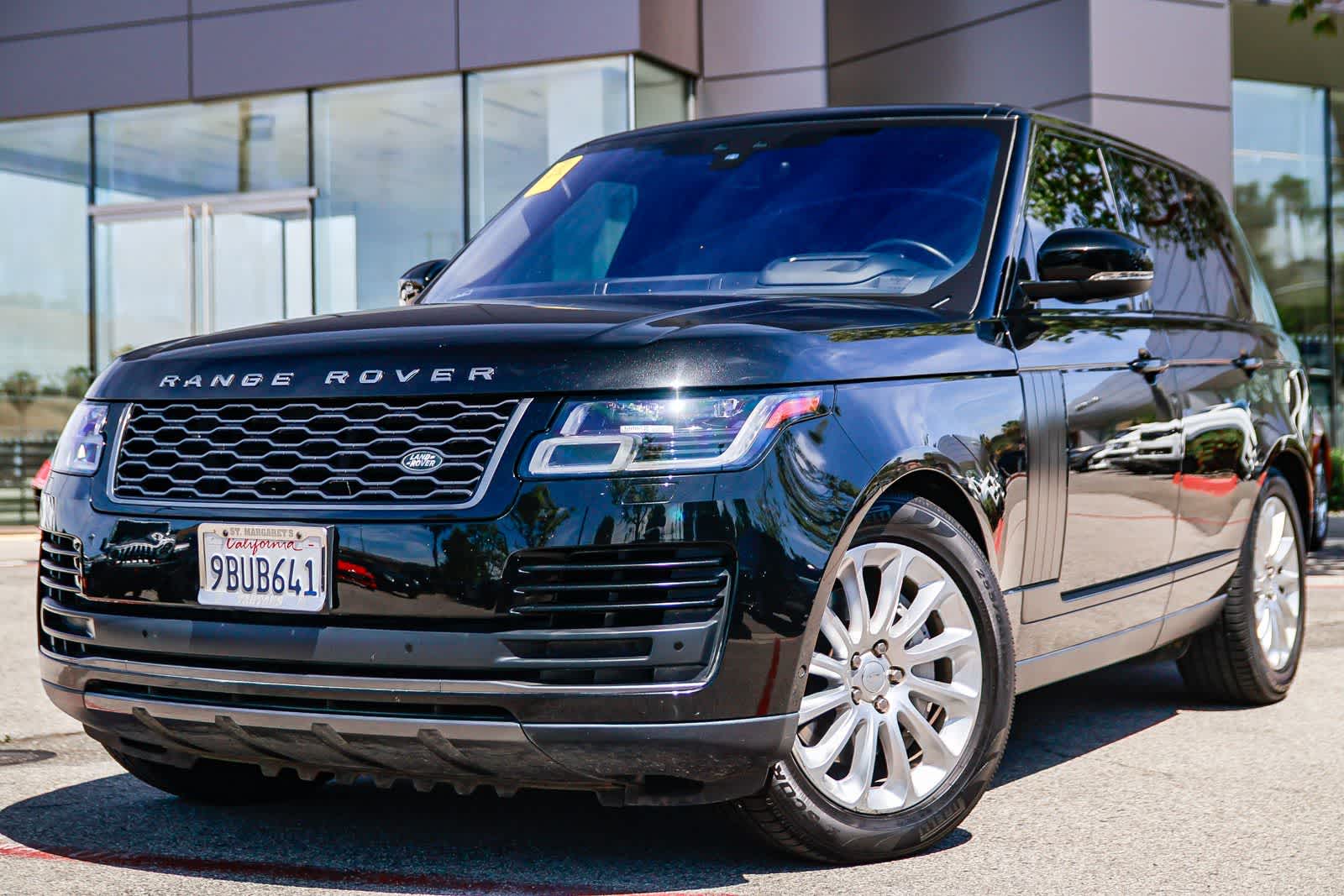 2021 Land Rover Range Rover  -
                  Mission Viejo, CA
