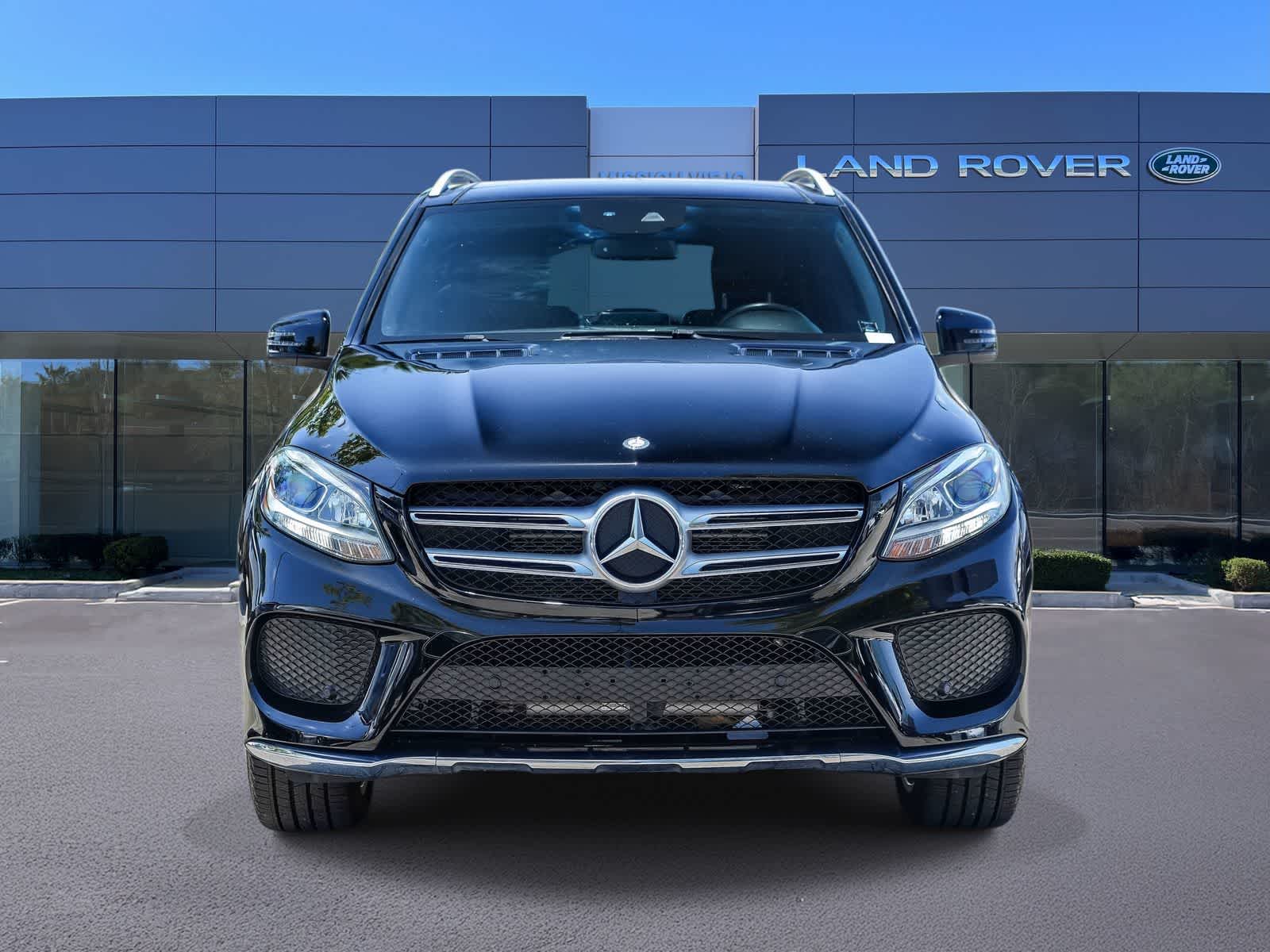 Thumbnail: 2016 Mercedes-Benz GLE - 2