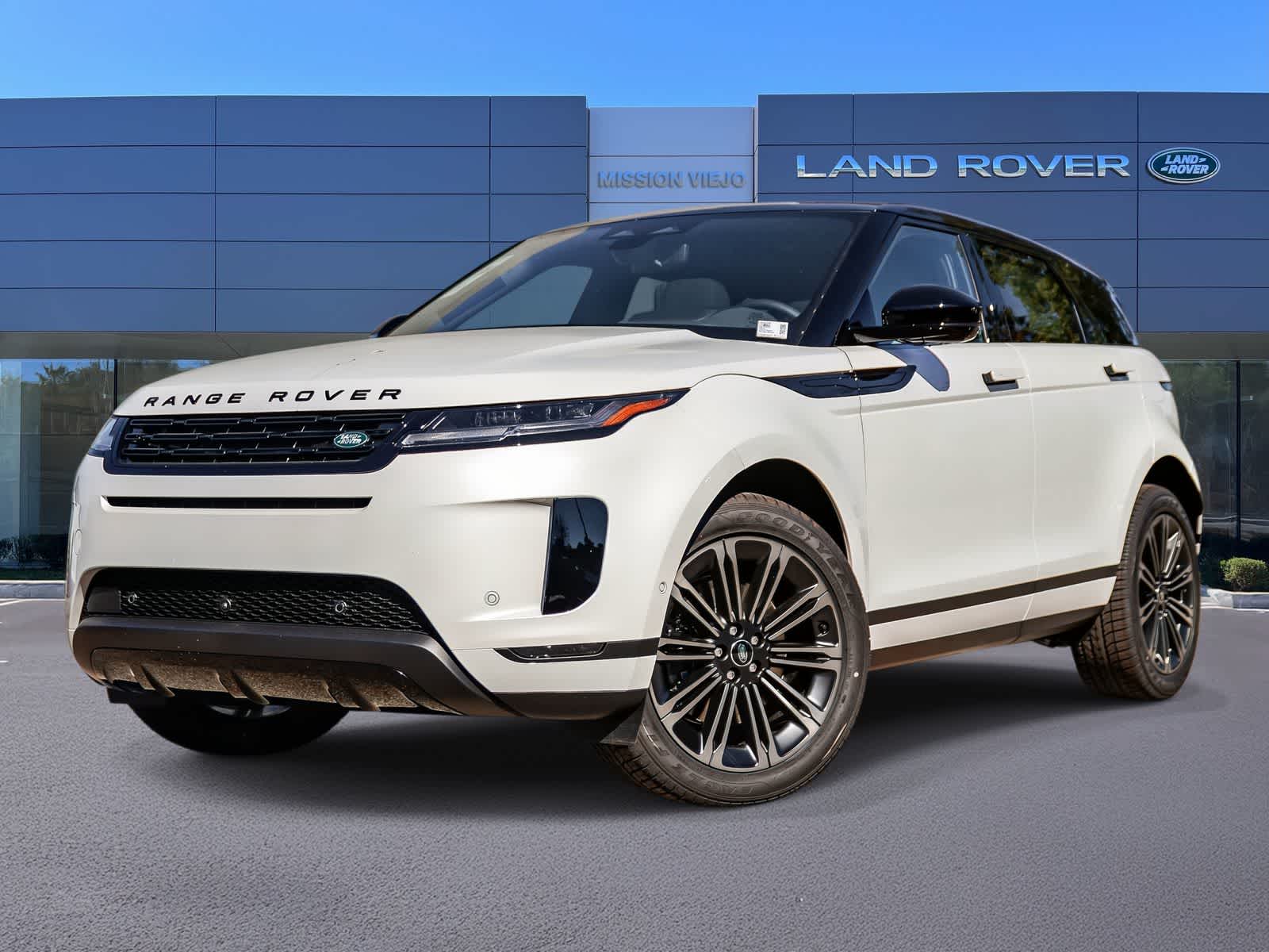 Thumbnail: 2026 Land Rover Range Rover Evoque - 1