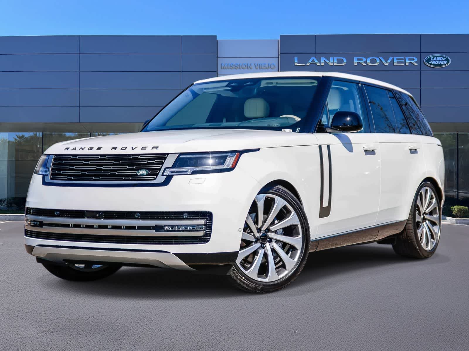 Thumbnail: 2026 Land Rover Range Rover - 1