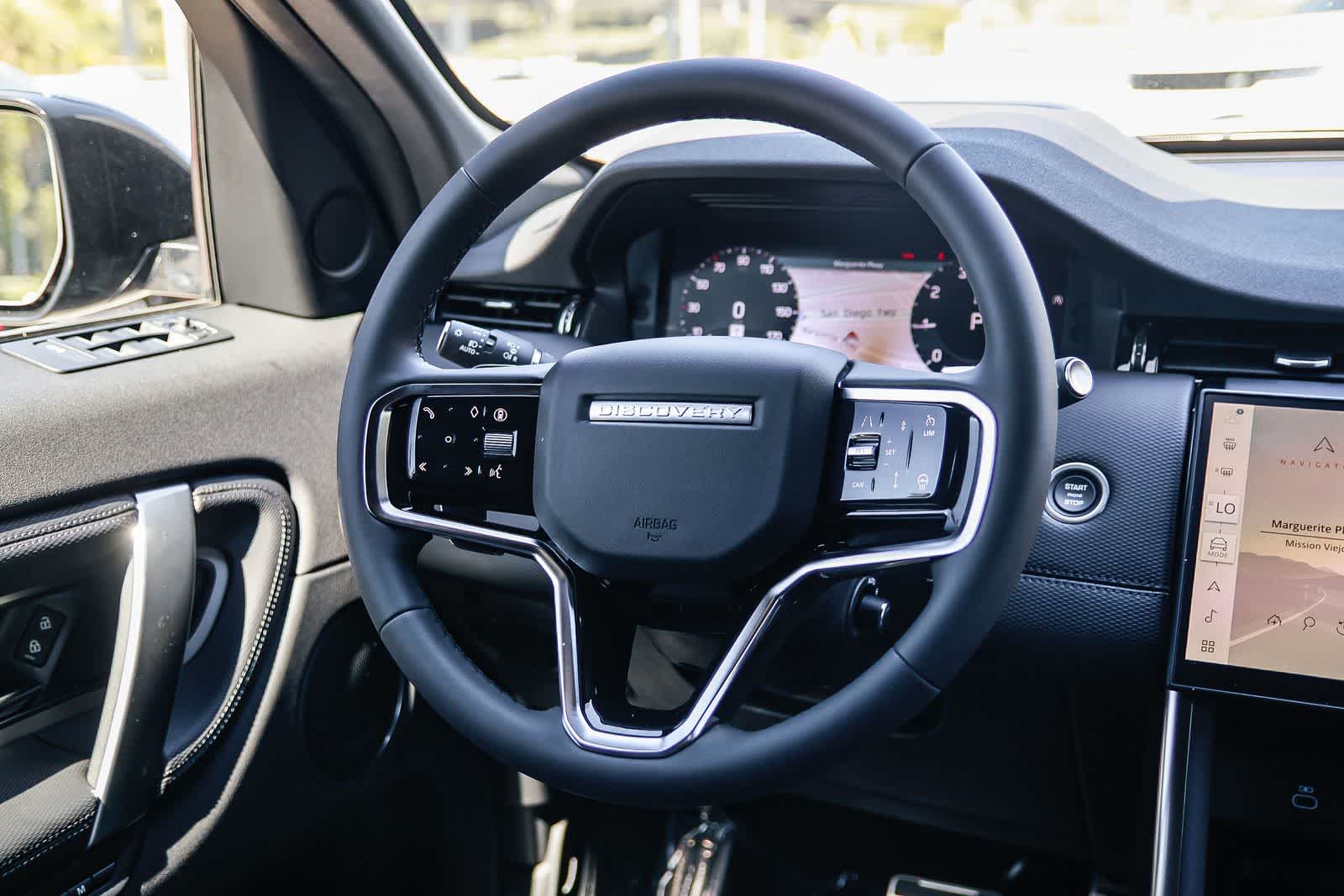 Thumbnail: 2026 Land Rover Discovery Sport - 15
