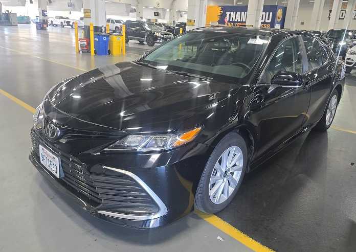 2022 Toyota Camry