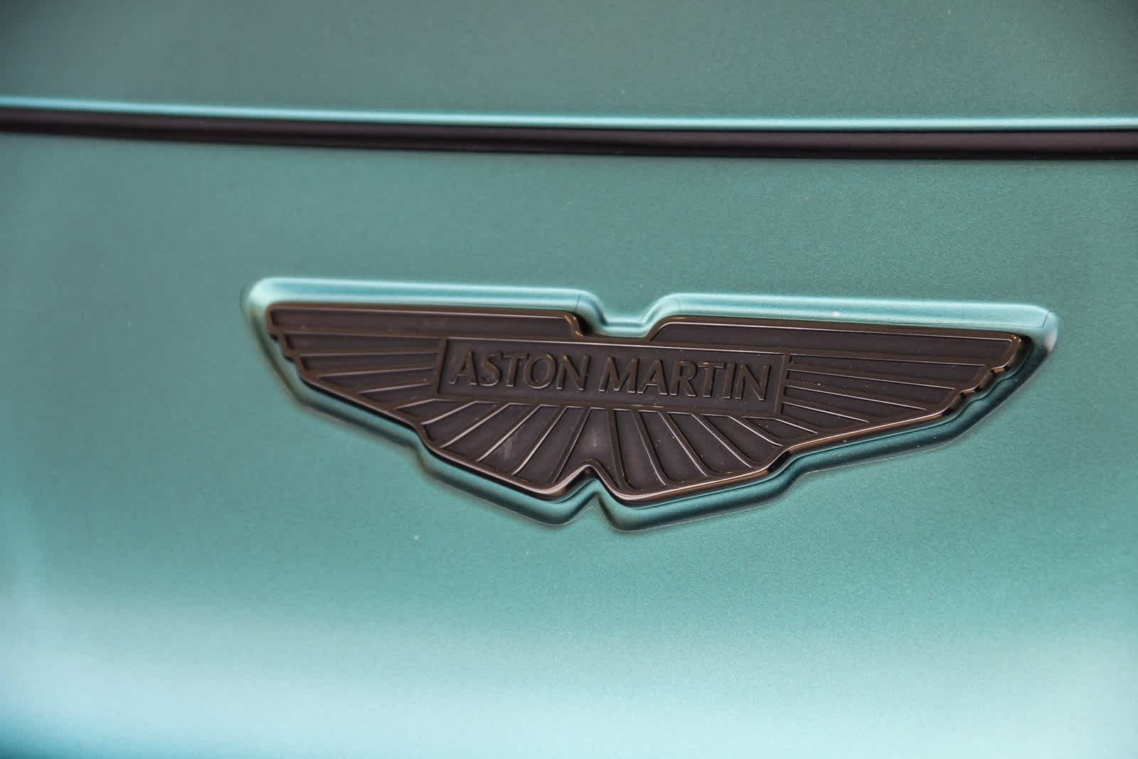 Thumbnail: 2025 Aston Martin DBX - 11