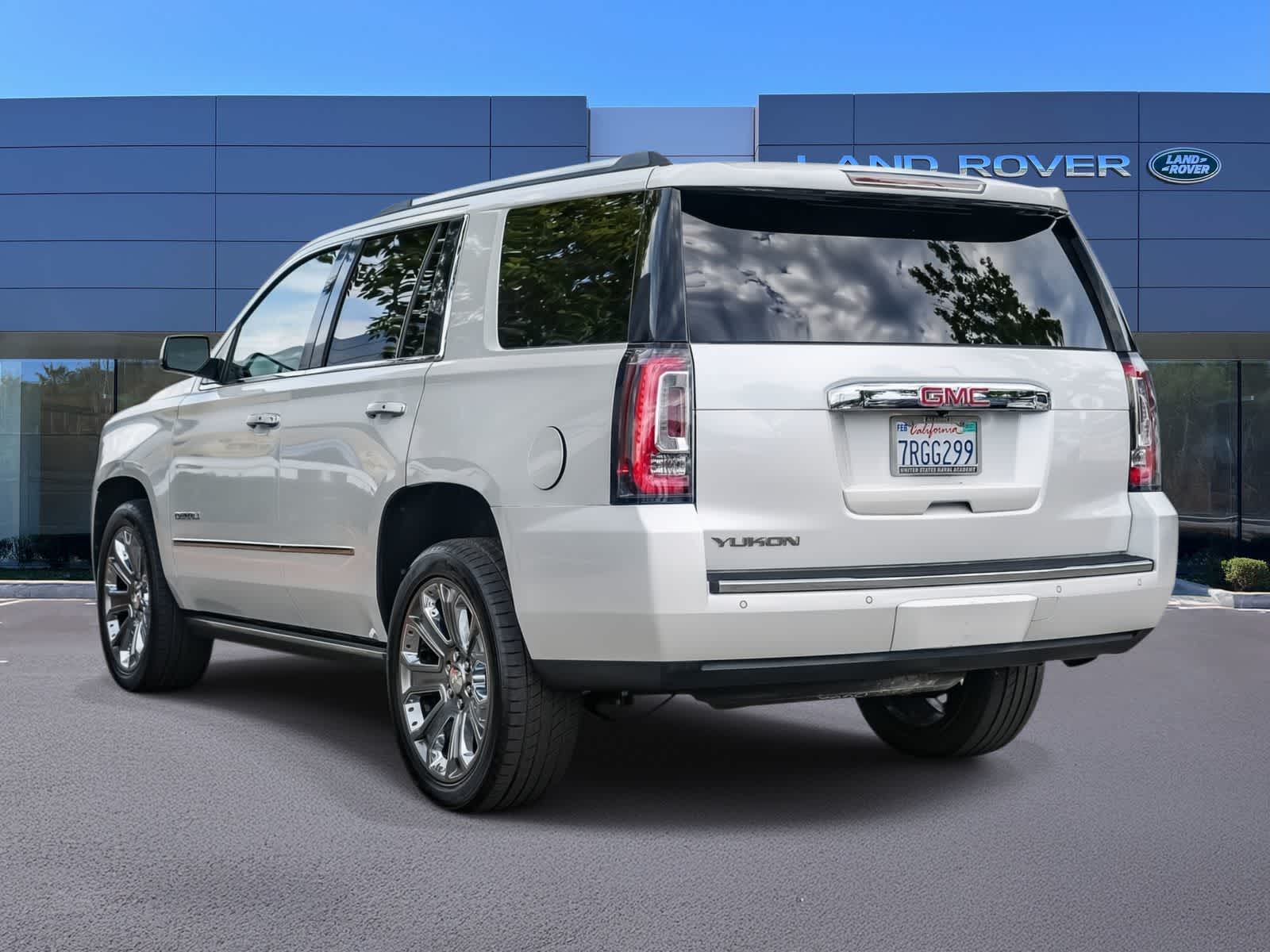 Thumbnail: 2016 GMC Yukon - 5