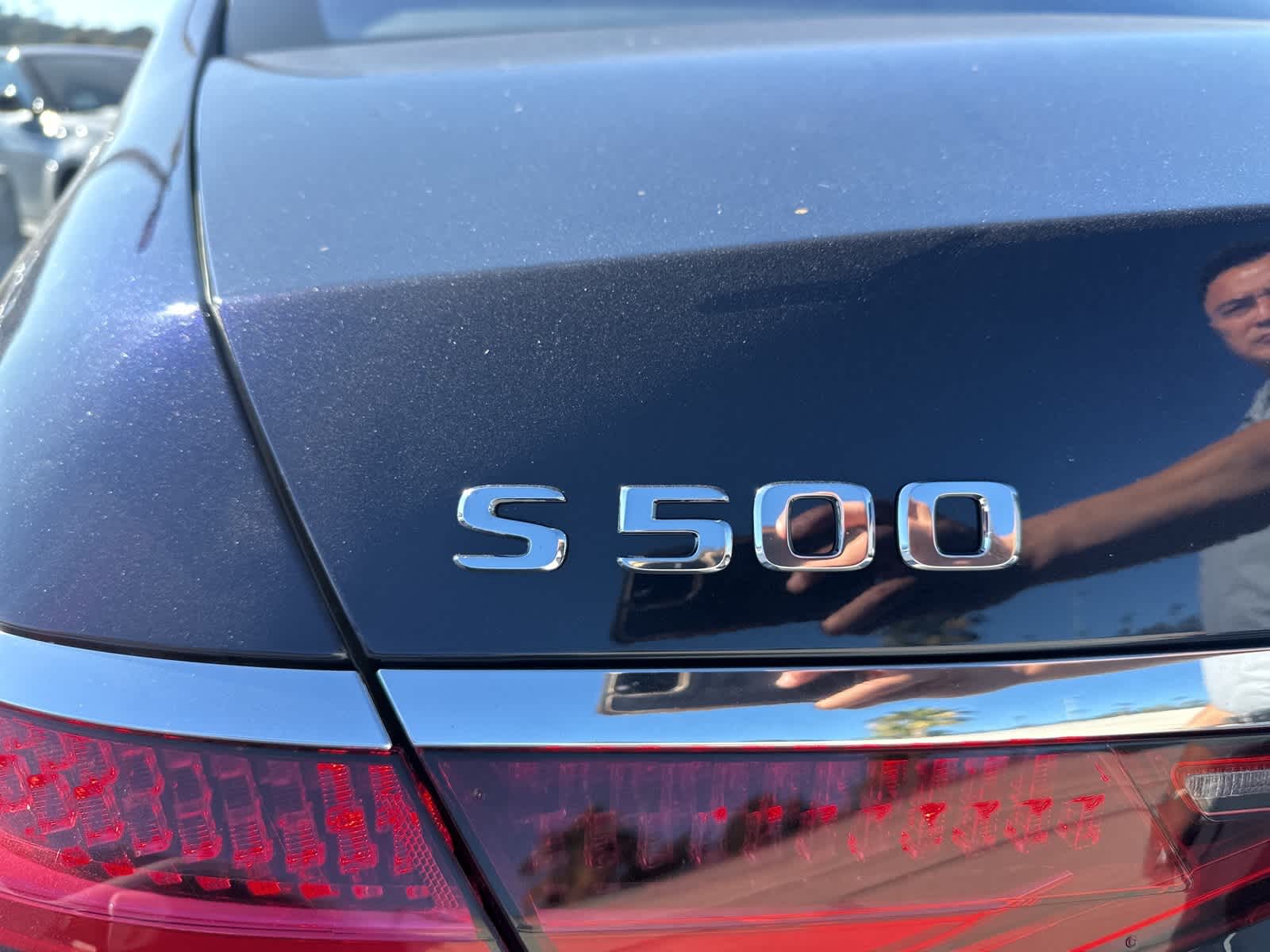 Thumbnail: 2022 Mercedes-Benz S-Class - 5