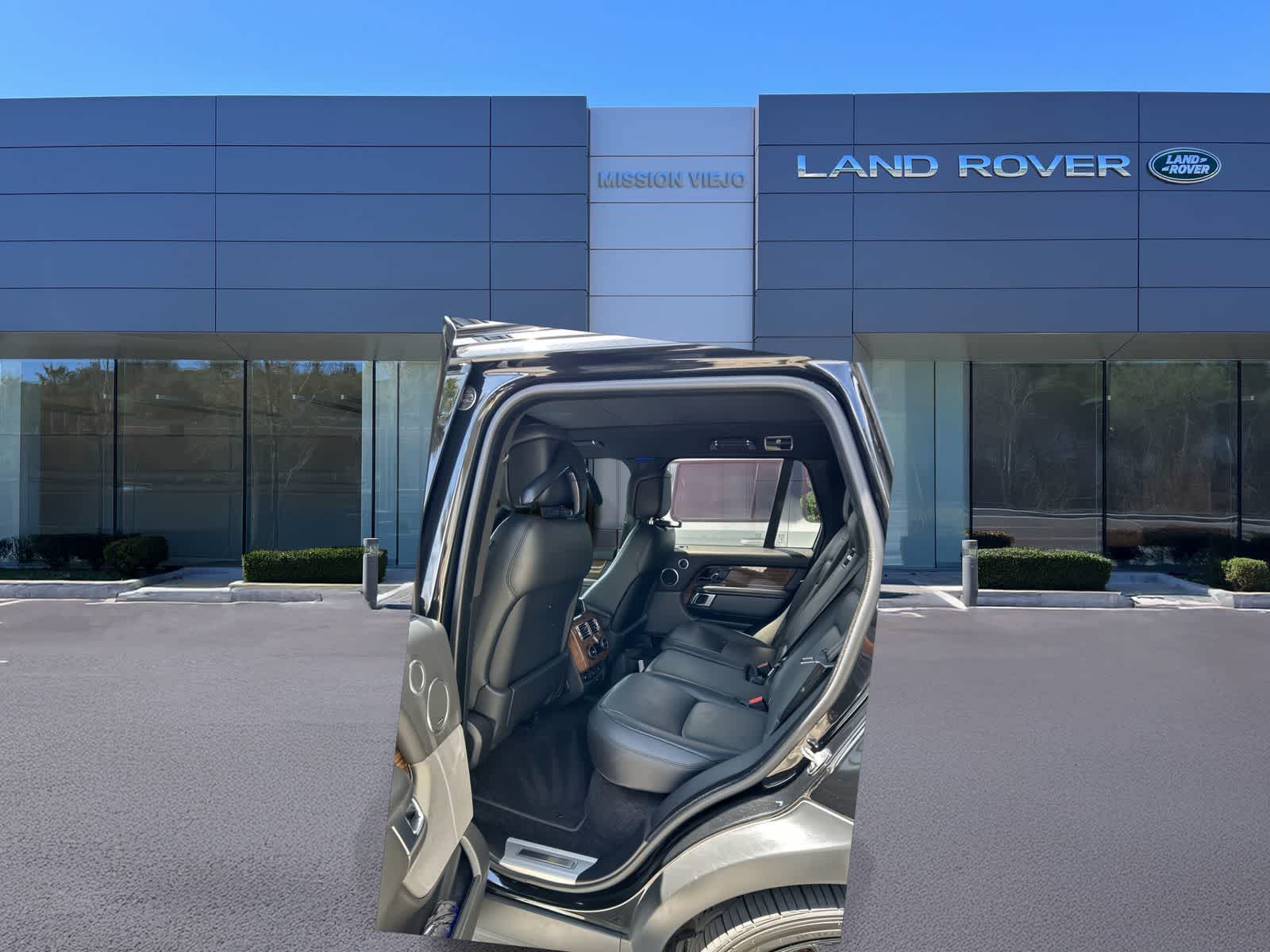 Thumbnail: 2019 Land Rover Range Rover - 6