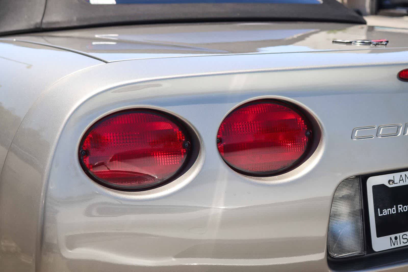 Thumbnail: 2002 Chevrolet Corvette - 5