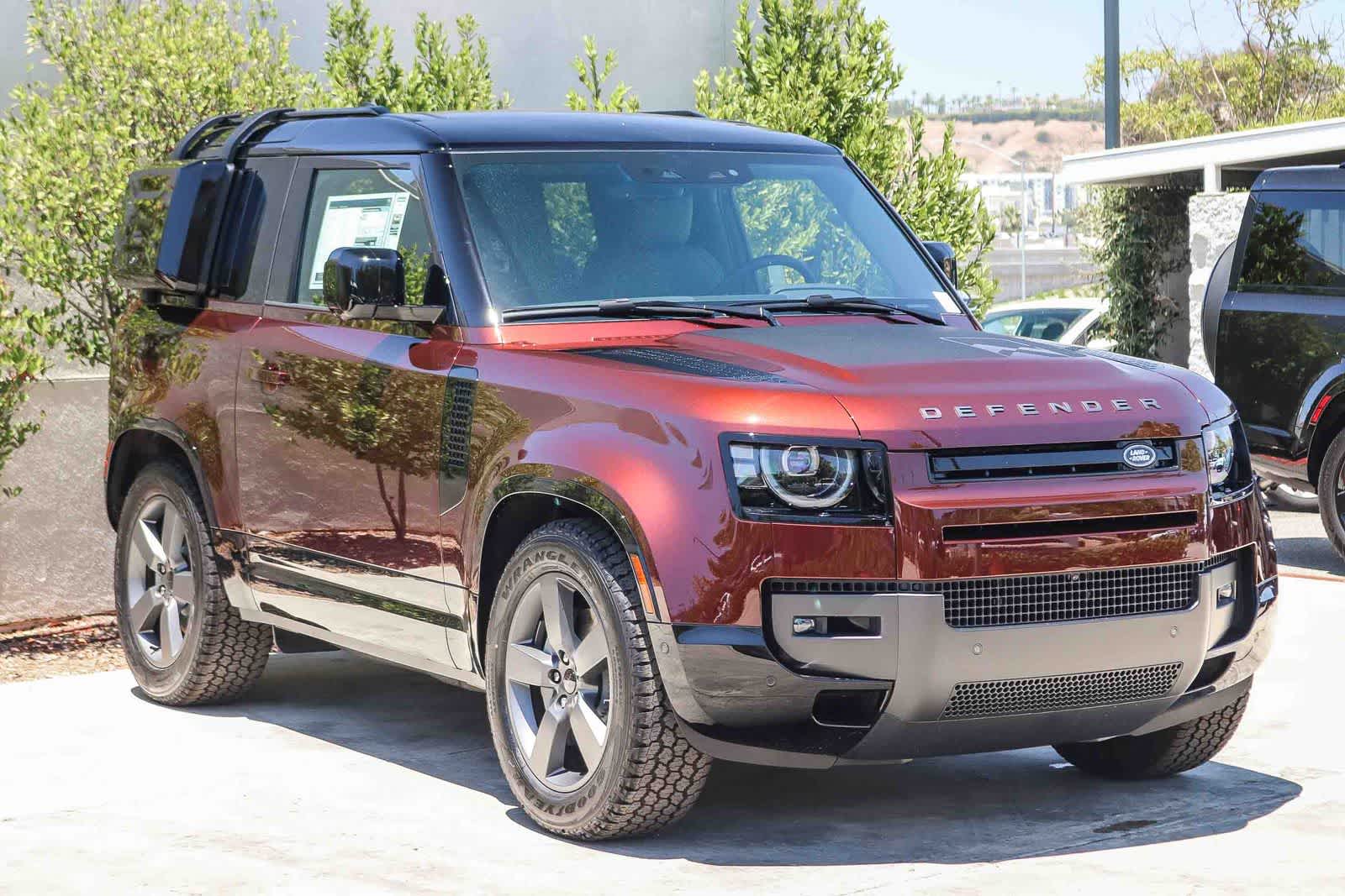 Thumbnail: 2026 Land Rover Defender - 3