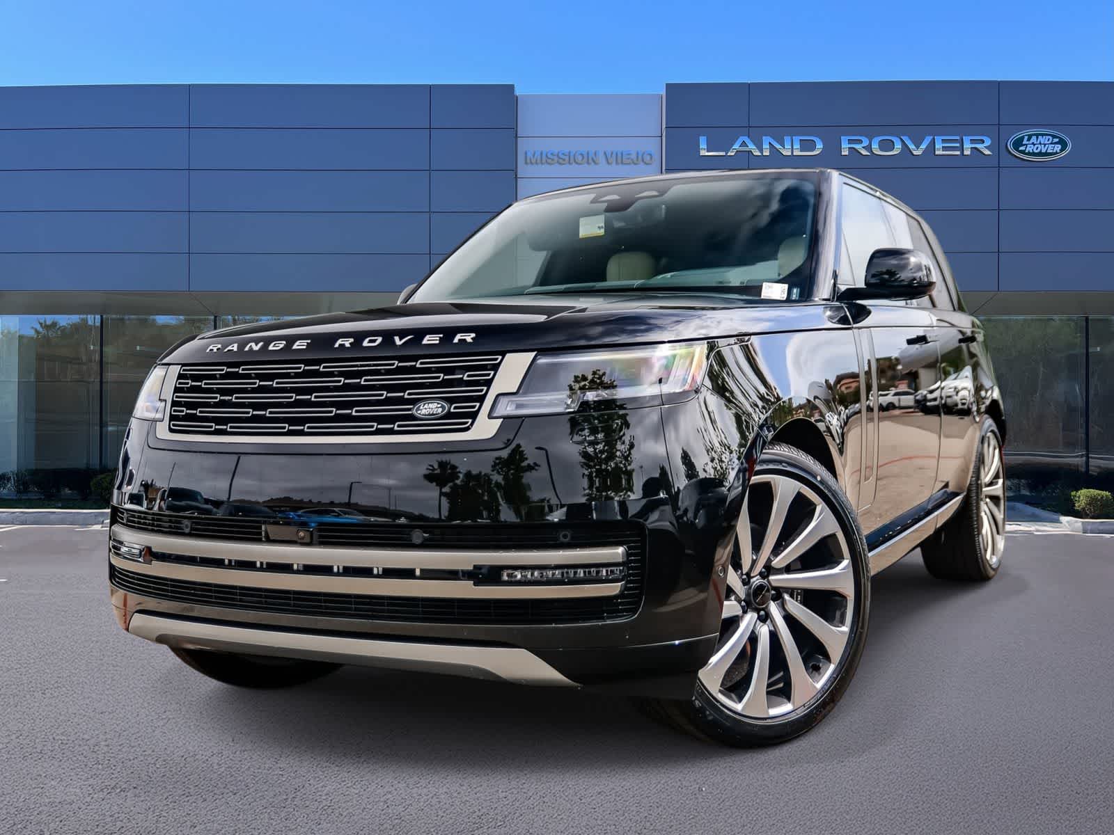 Thumbnail: 2026 Land Rover Range Rover - 1