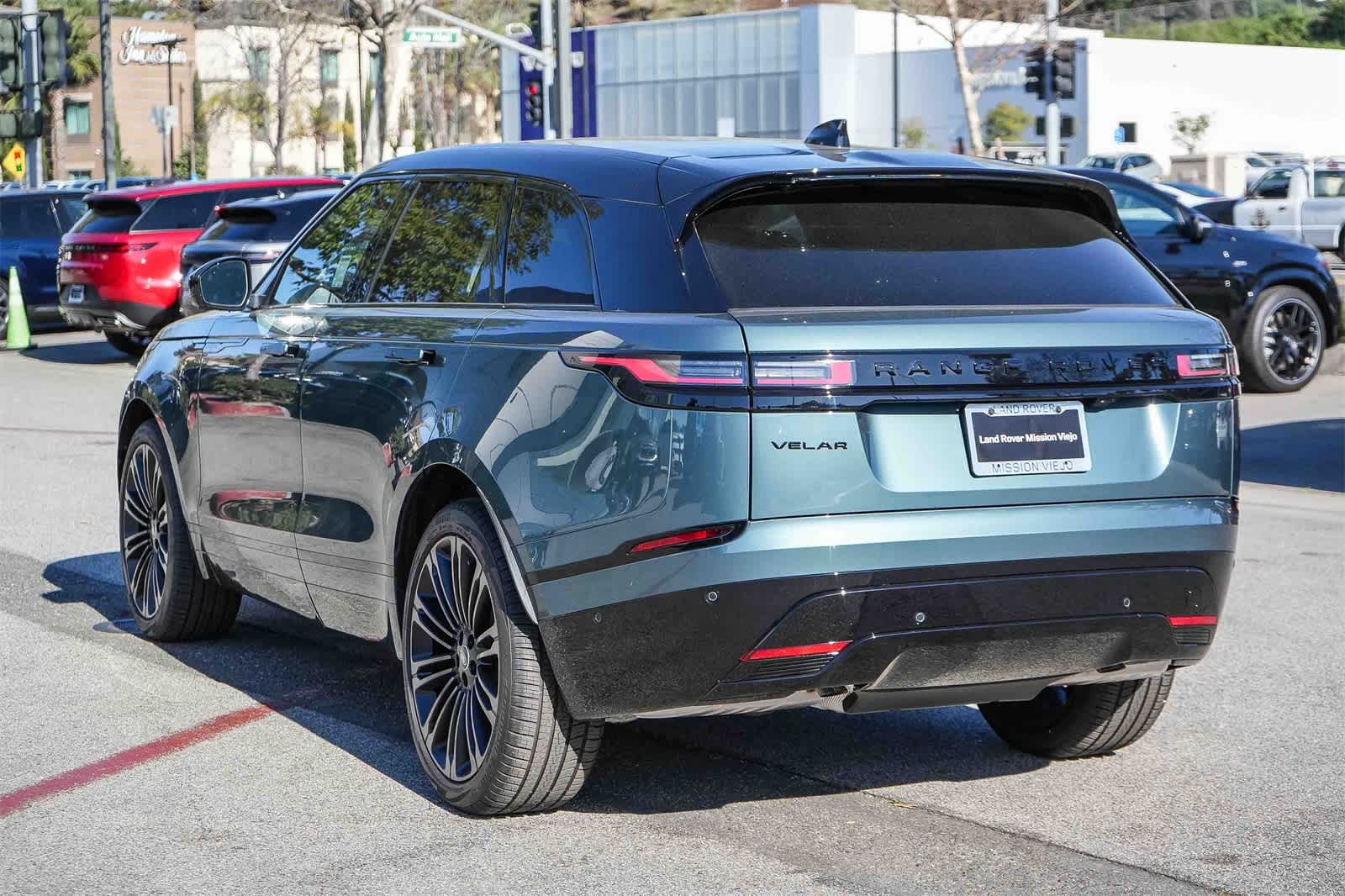Thumbnail: 2026 Land Rover Range Rover Velar - 8