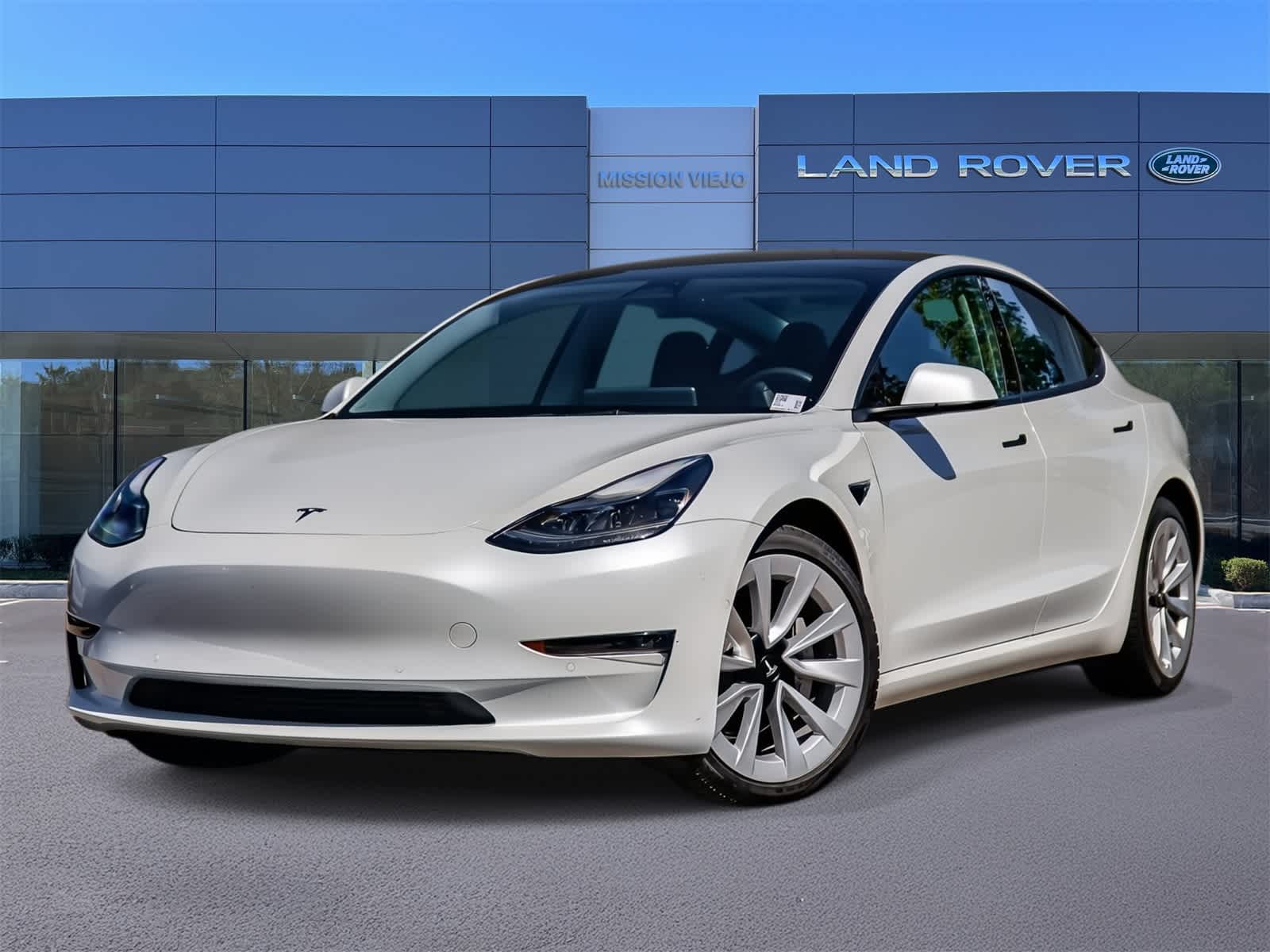 Thumbnail: 2022 Tesla Model 3 - 1
