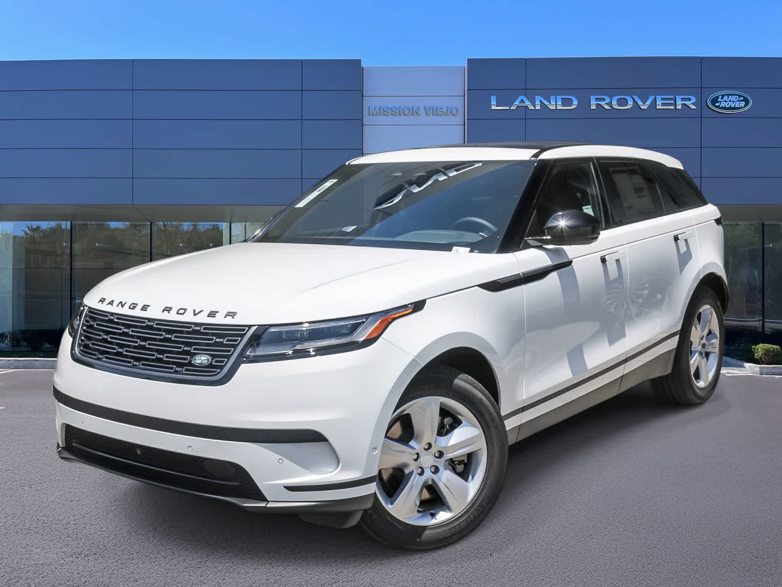 Thumbnail: 2026 Land Rover Range Rover Velar - 1