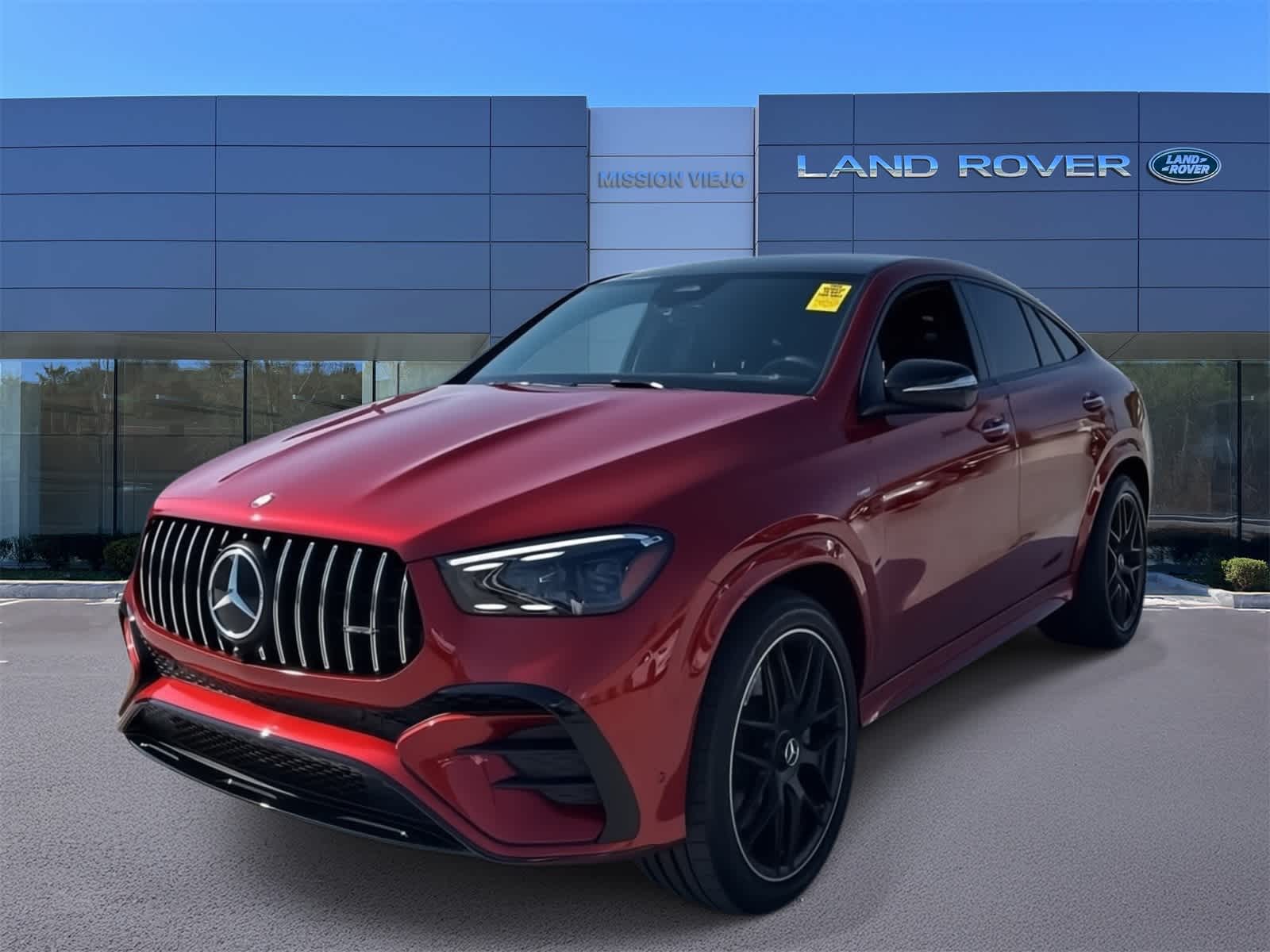Thumbnail: 2025 Mercedes-Benz GLE - 1
