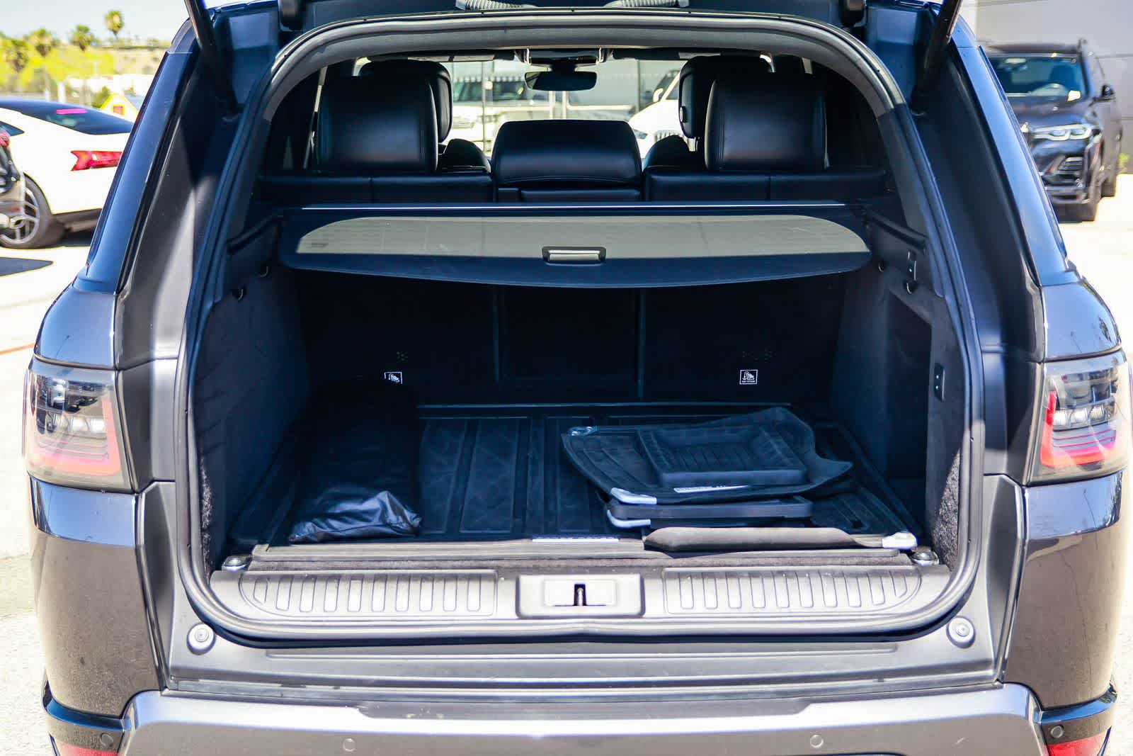 Thumbnail: 2019 Land Rover Range Rover Sport - 29