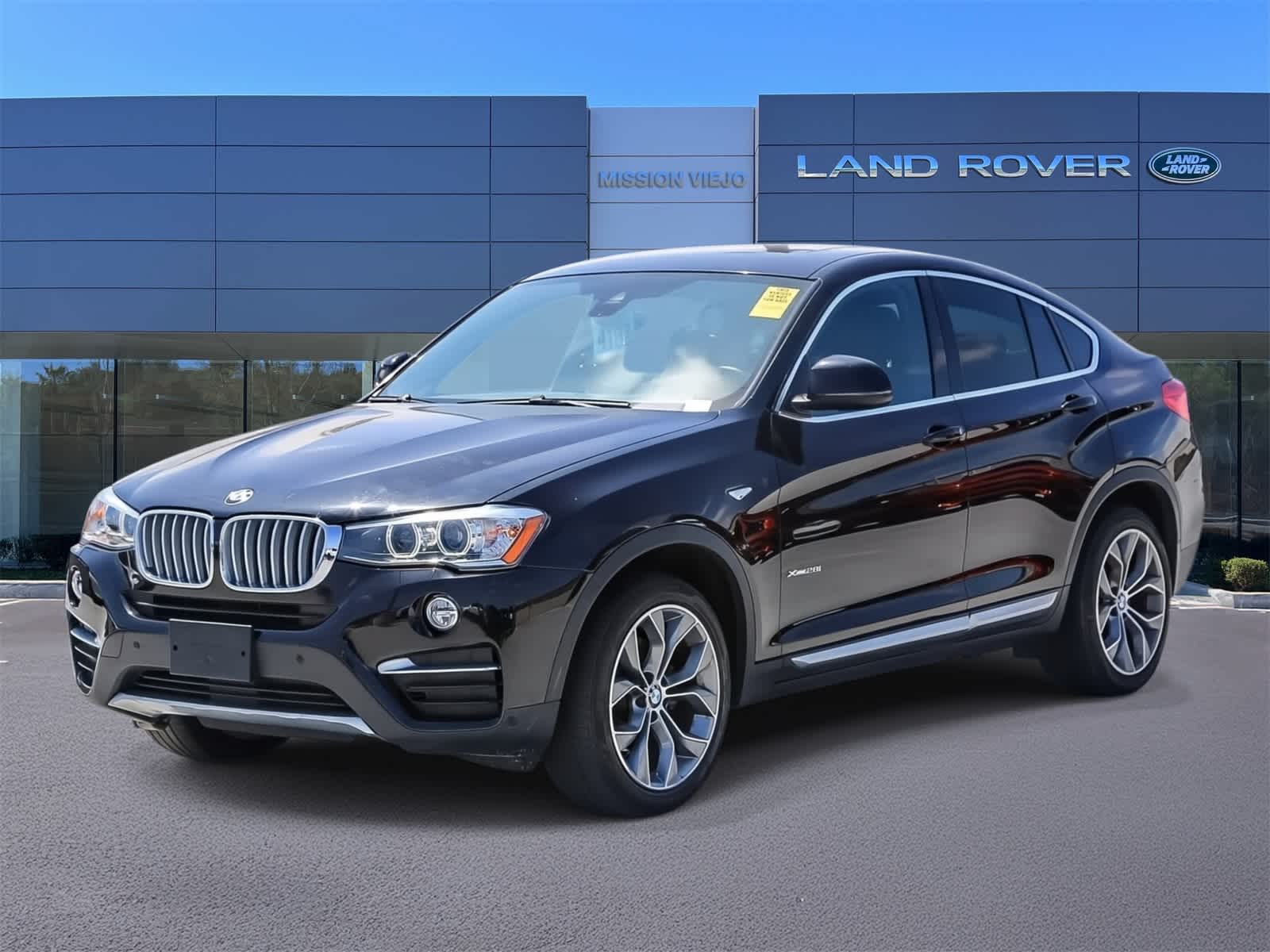 2018 BMW X4 xDrive28i -
                  Mission Viejo, CA