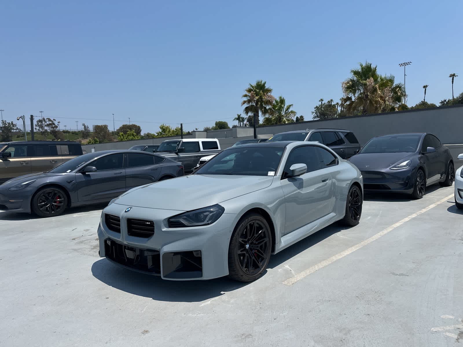 2024 BMW M2  -
                  Mission Viejo, CA