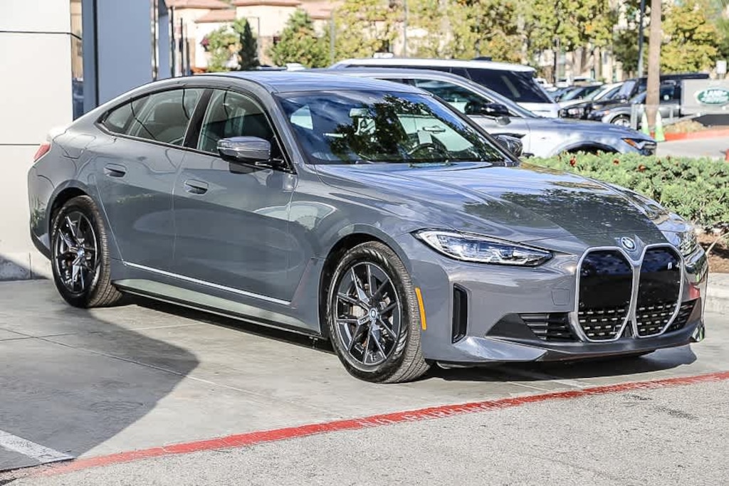 Used 2022 BMW i4 eDrive40 Sedan