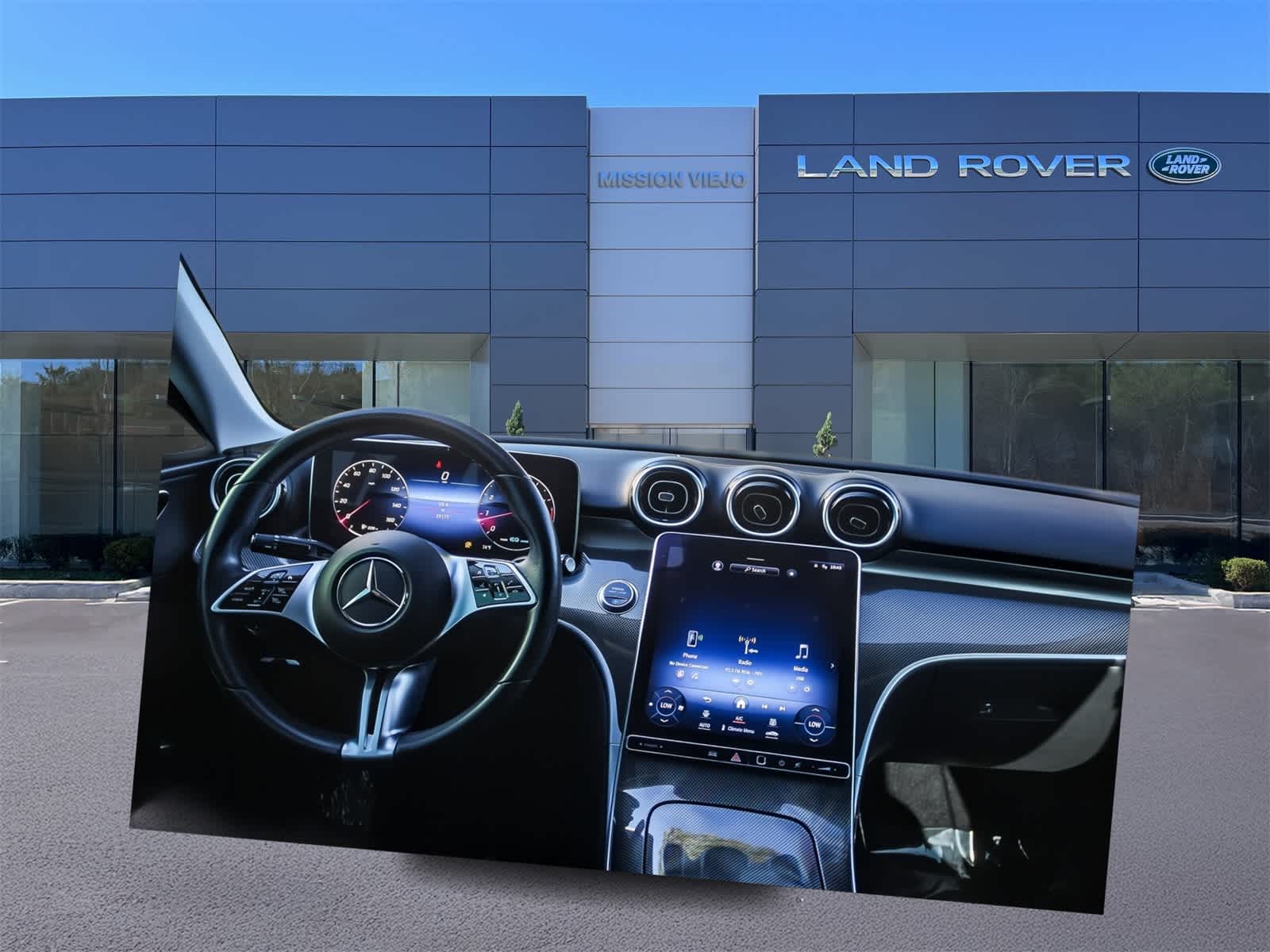 Thumbnail: 2022 Mercedes-Benz C-Class - 11