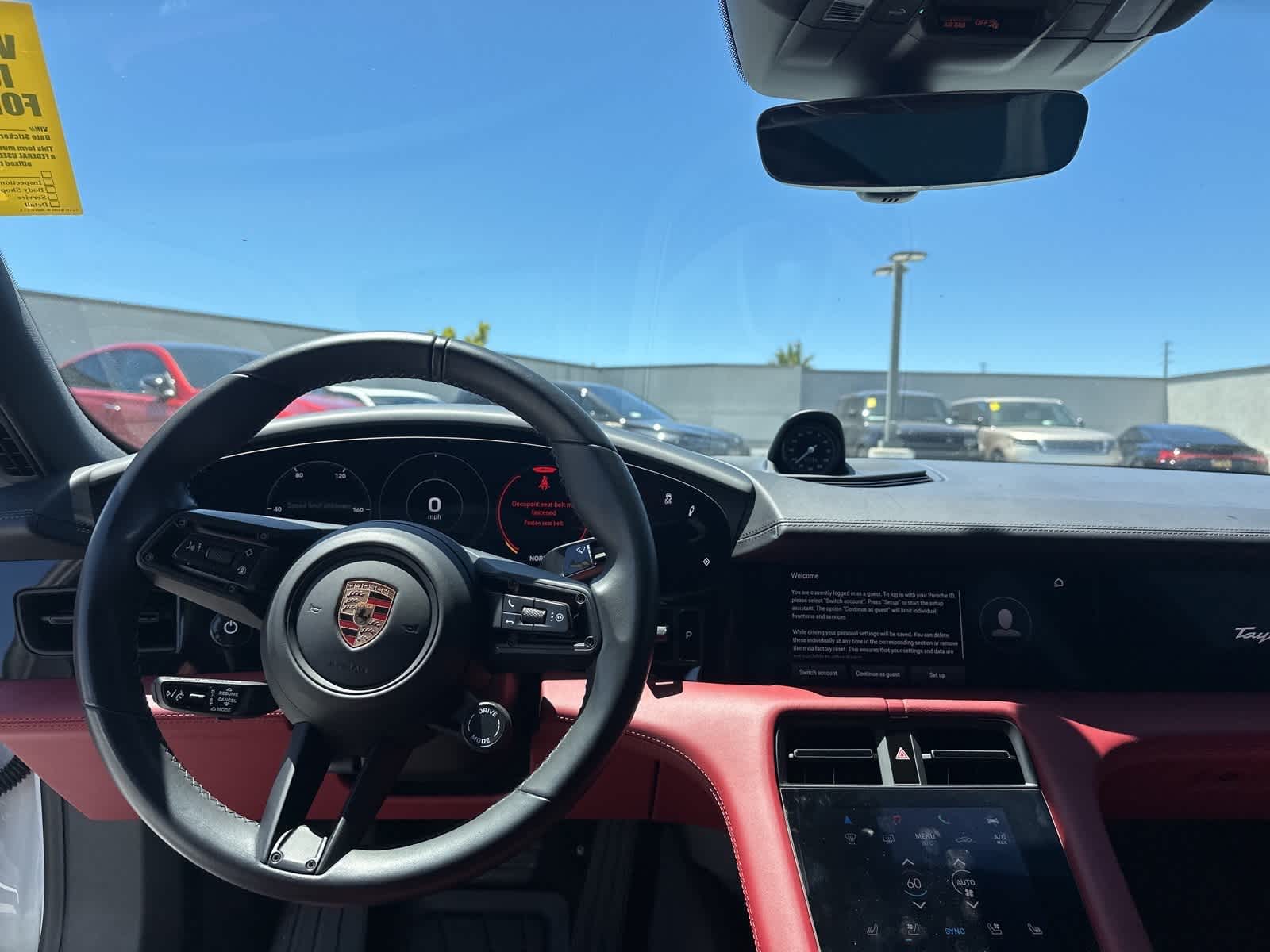 Thumbnail: 2024 Porsche Taycan - 14