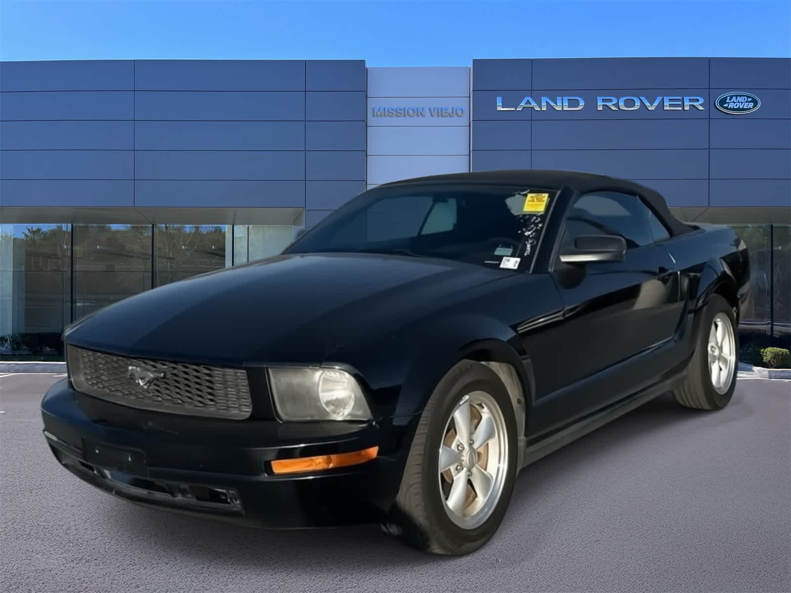 Thumbnail: 2007 Ford Mustang - 1