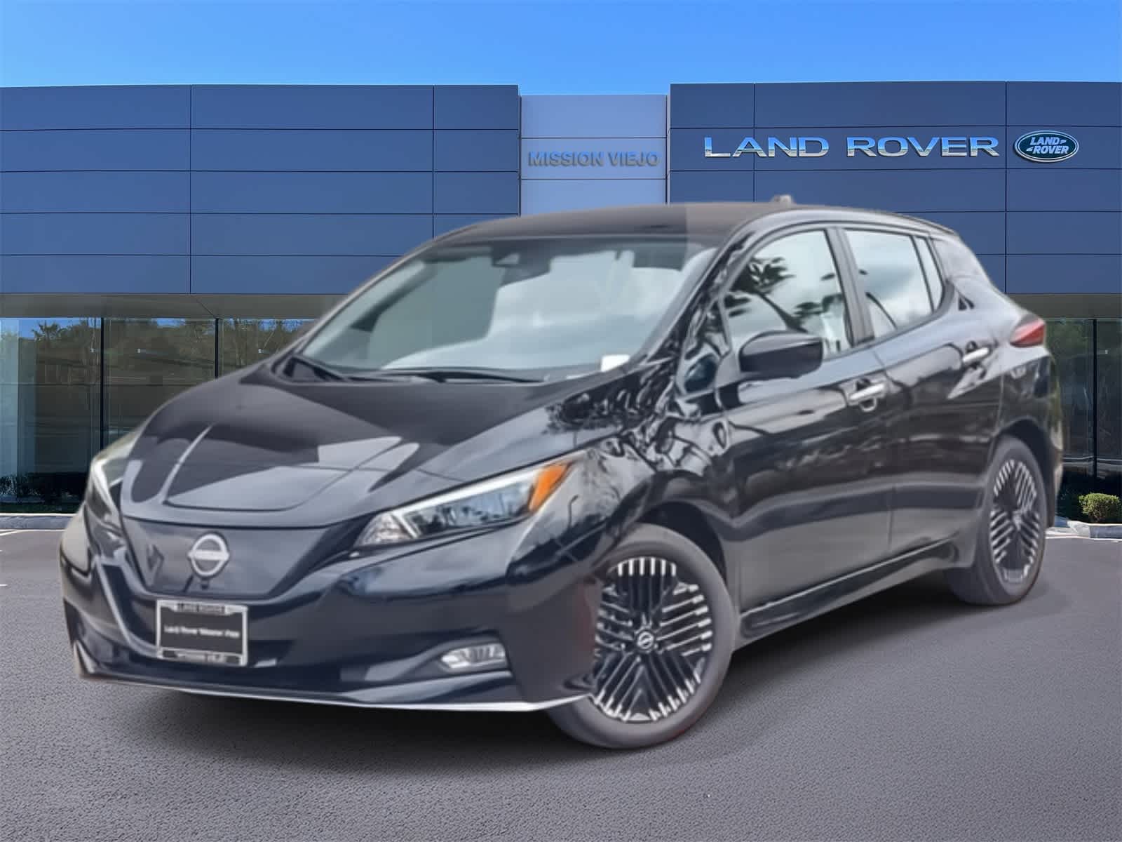 2025 Nissan Leaf SV Plus -
                  Mission Viejo, CA